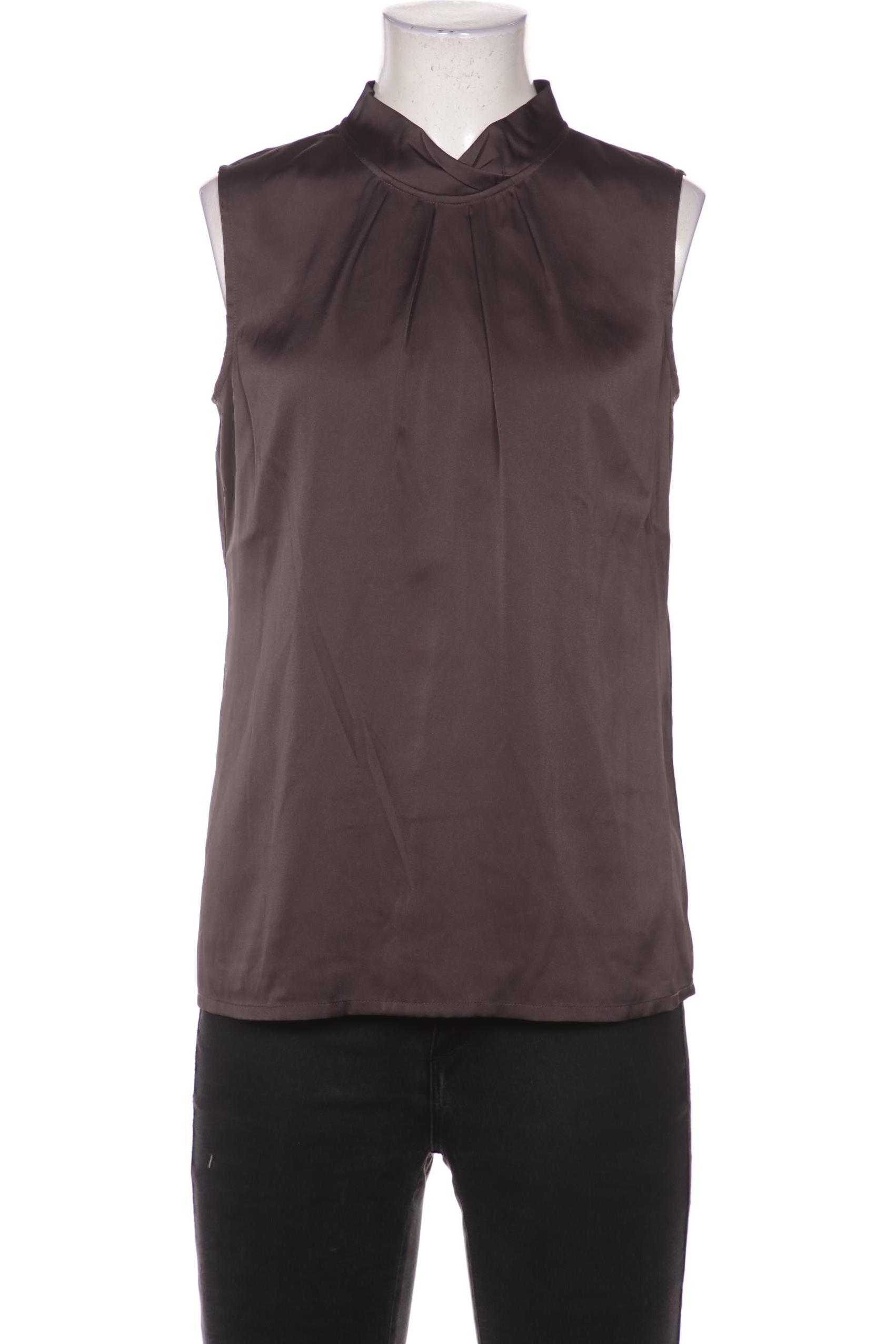 

Comma Damen Bluse, braun, Gr. 36