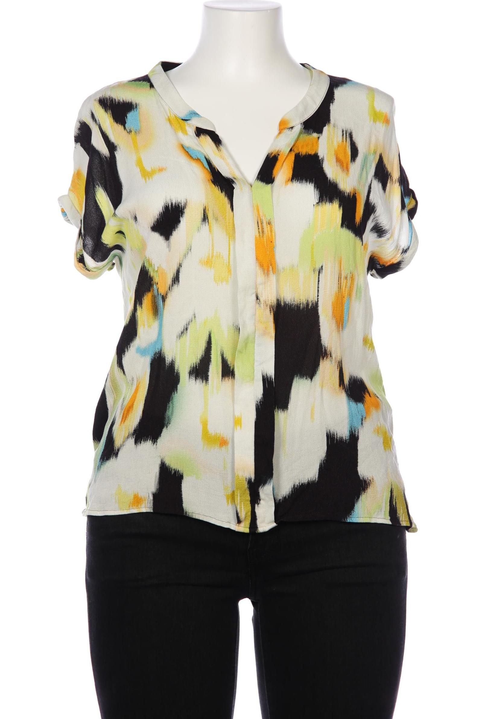 

Comma Damen Bluse, mehrfarbig, Gr. 42