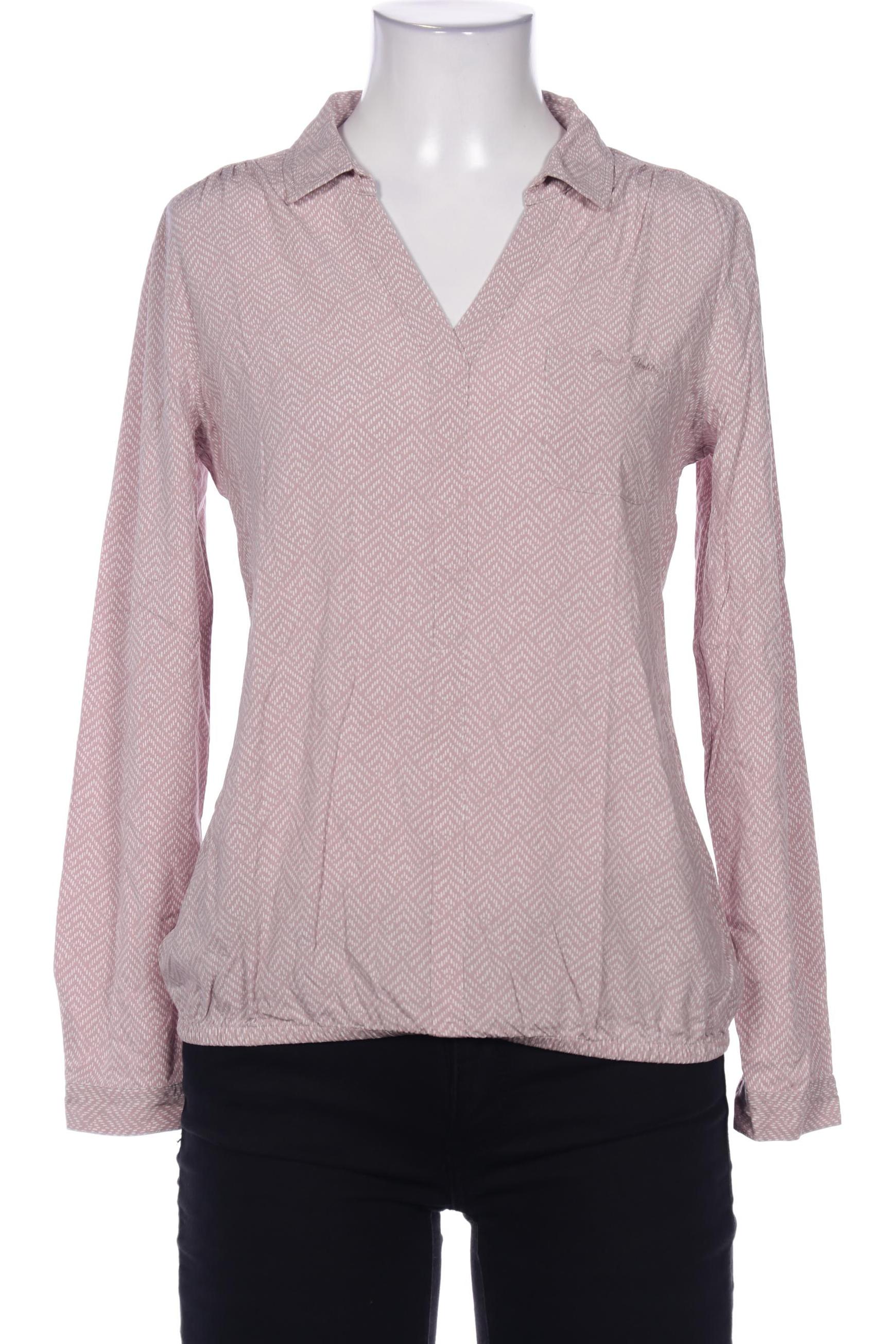 

Comma Damen Bluse, pink, Gr. 34