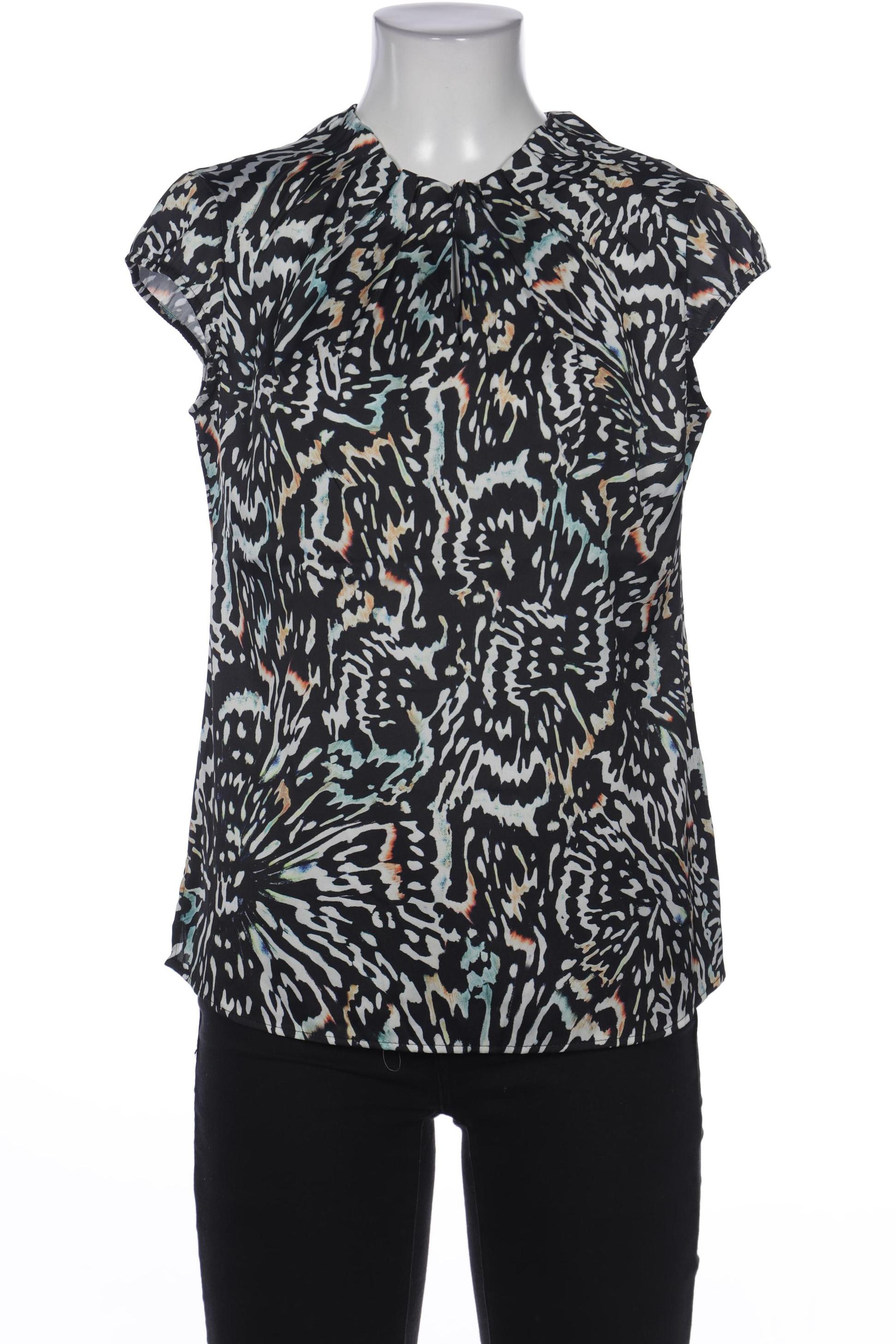 

Comma Damen Bluse, mehrfarbig, Gr. 34