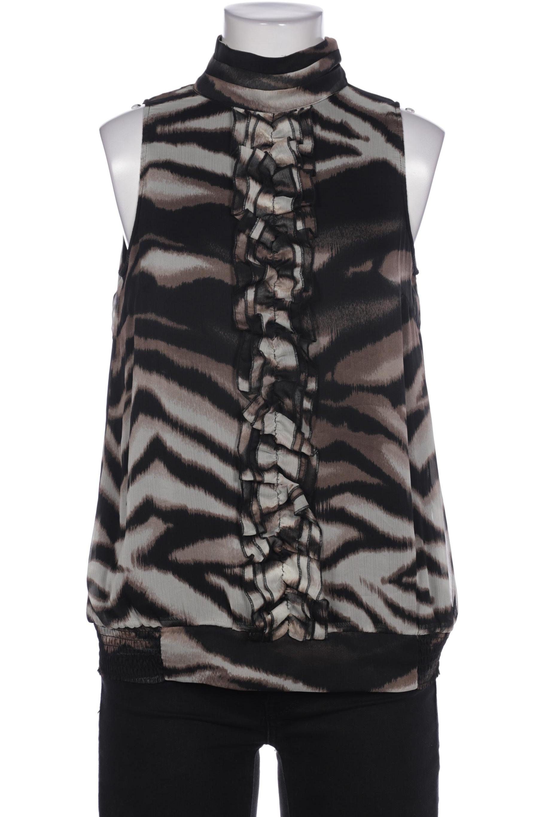 

Comma Damen Bluse, mehrfarbig