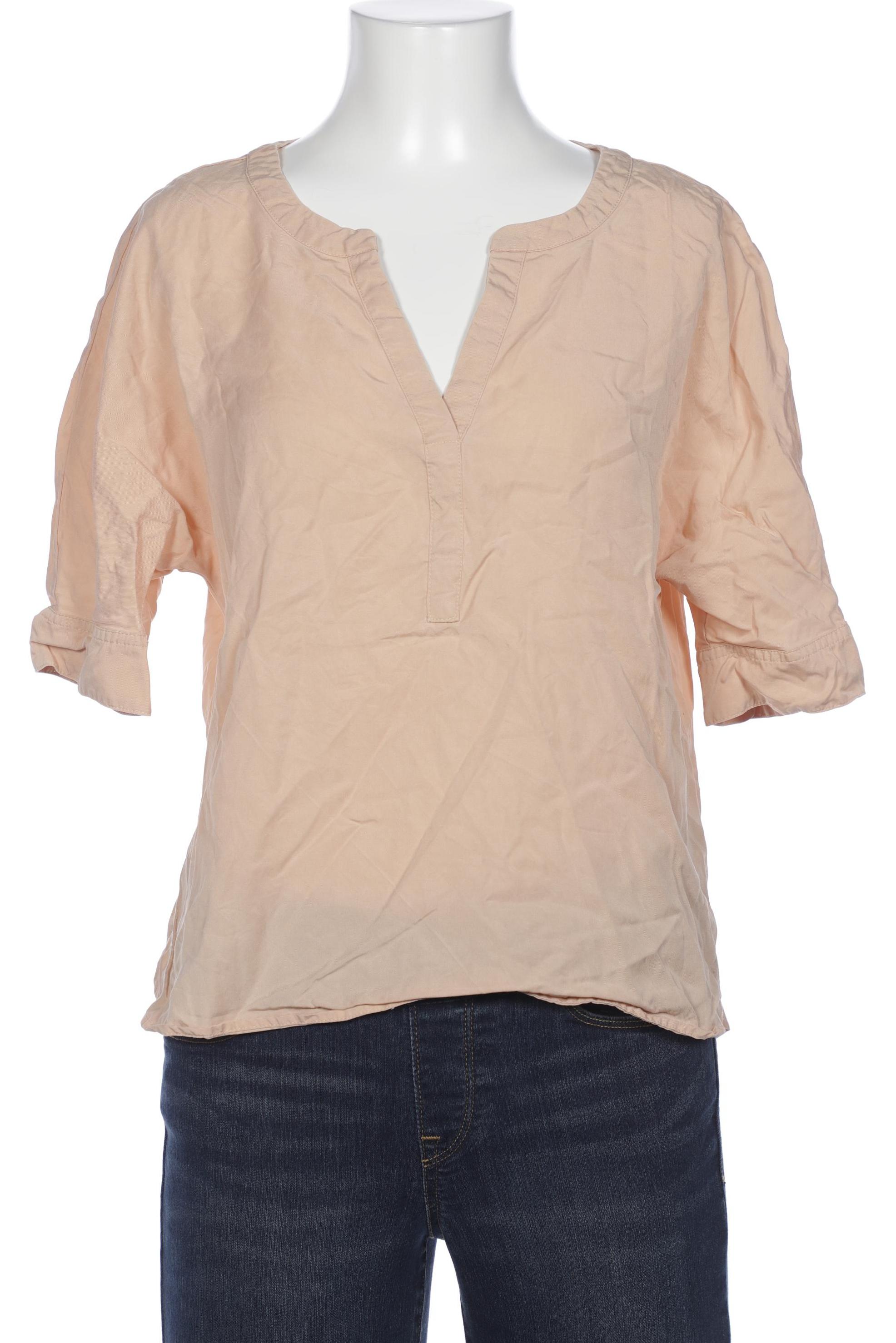 

Comma Damen Bluse, beige