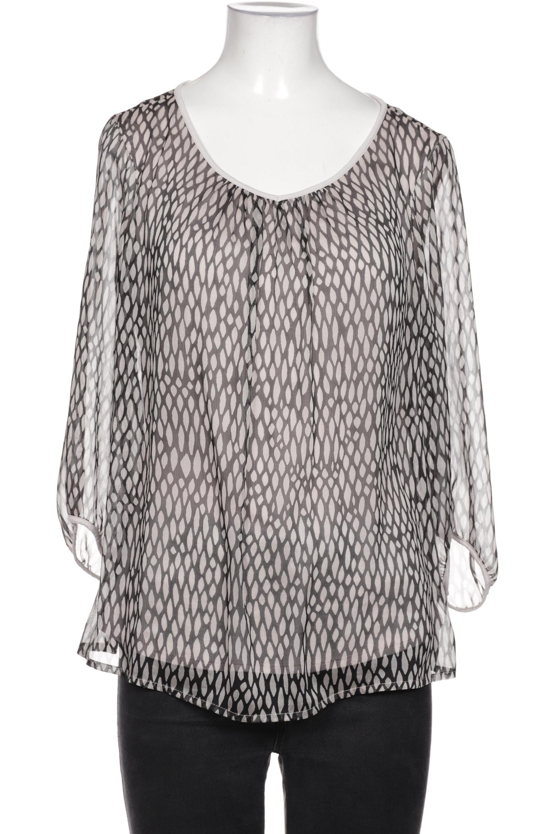 

Comma Damen Bluse, schwarz, Gr. 36