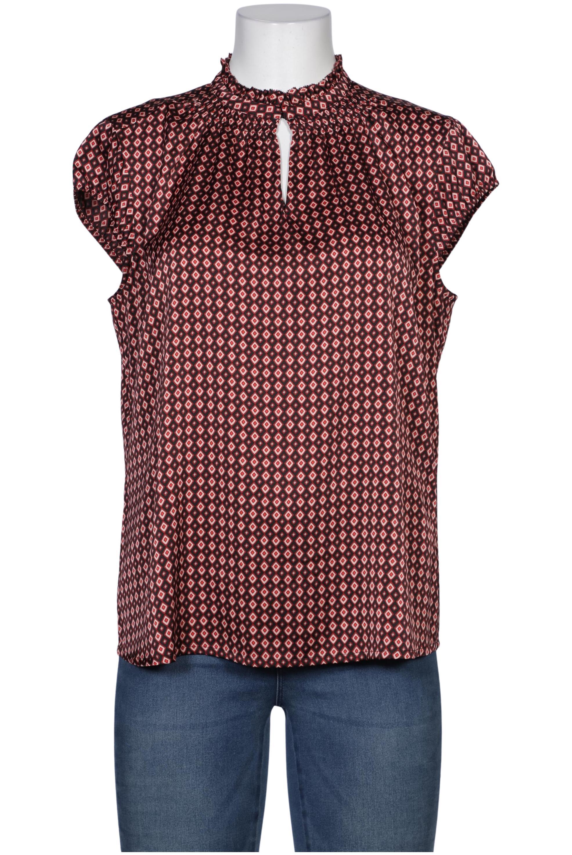 

Comma Damen Bluse, rot, Gr. 42