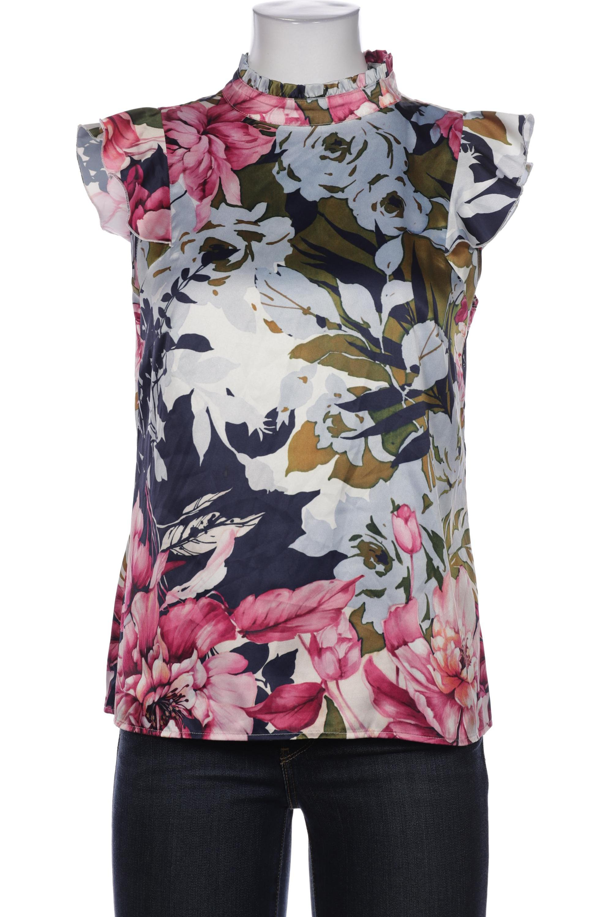 

Comma Damen Bluse, marineblau, Gr. 38