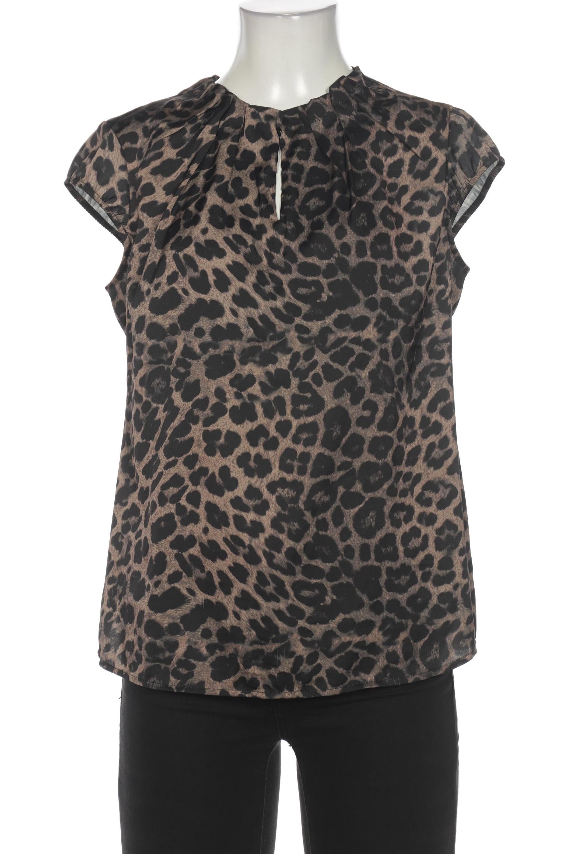 

Comma Damen Bluse, braun, Gr. 36