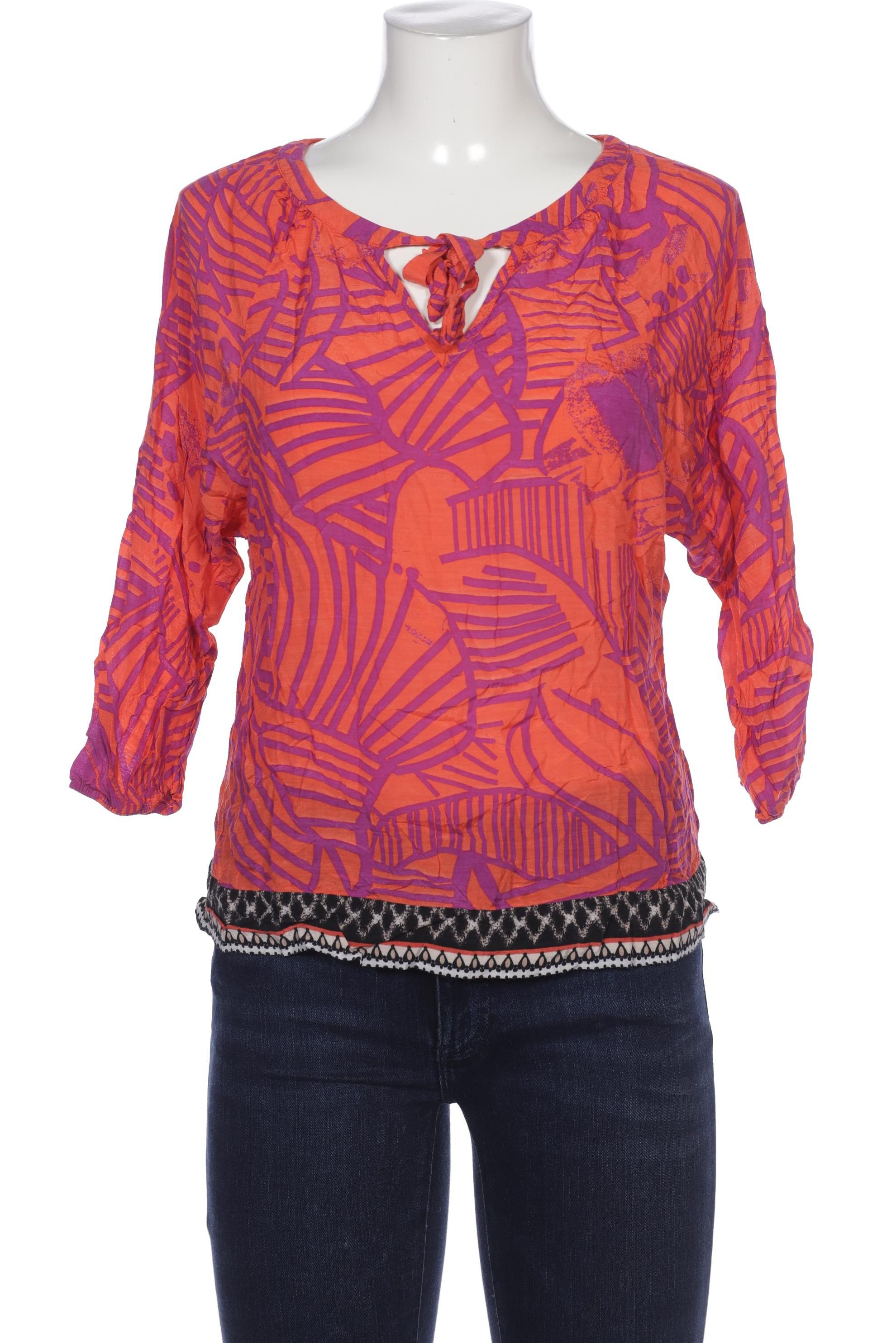 

Comma Damen Bluse, orange
