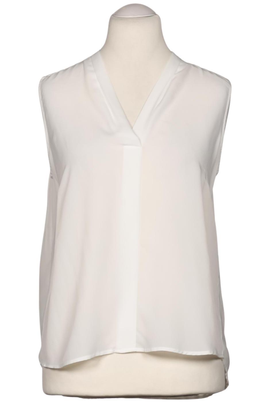 

Comma Damen Bluse, weiß, Gr. 40