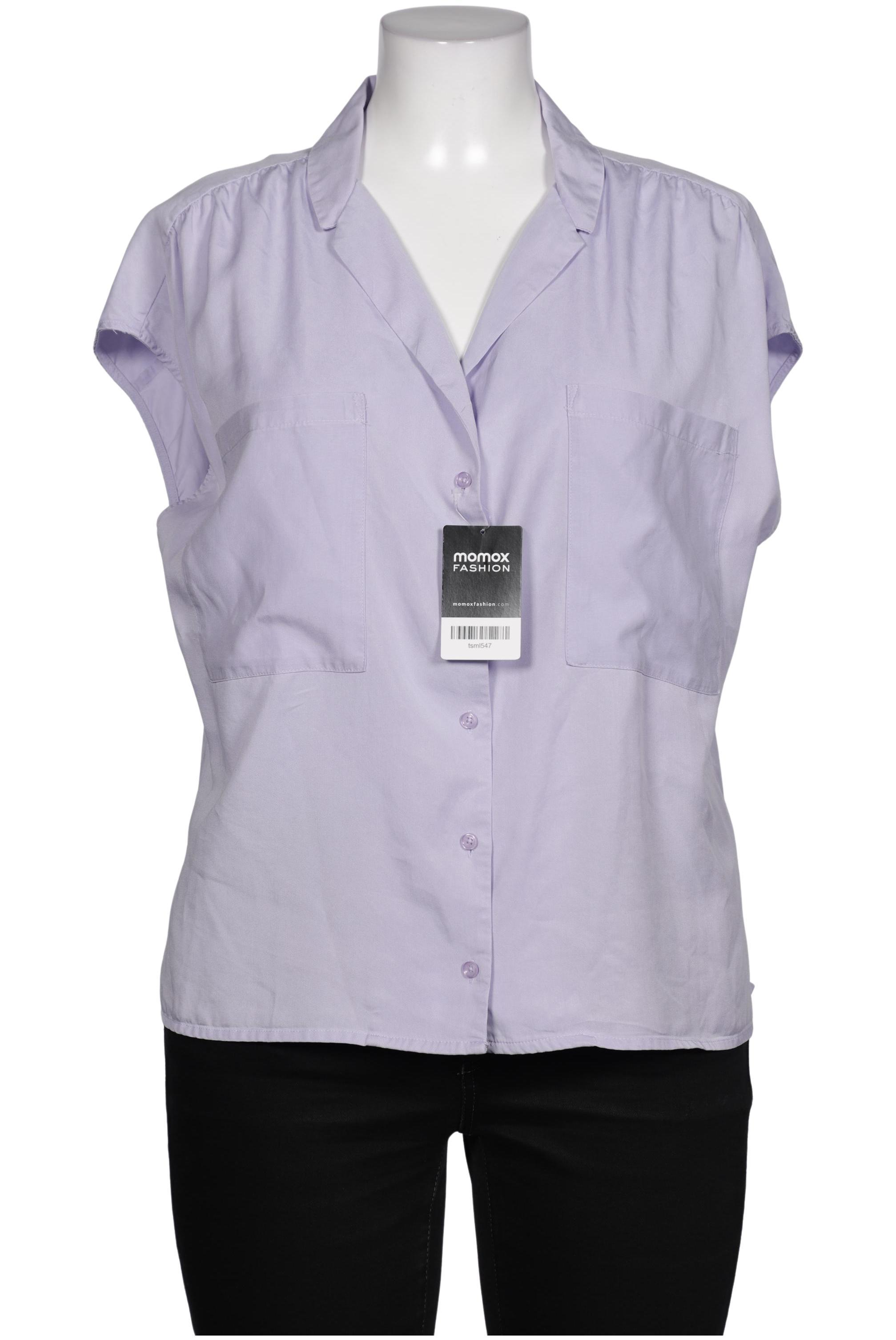

Comma Damen Bluse, flieder, Gr. 44