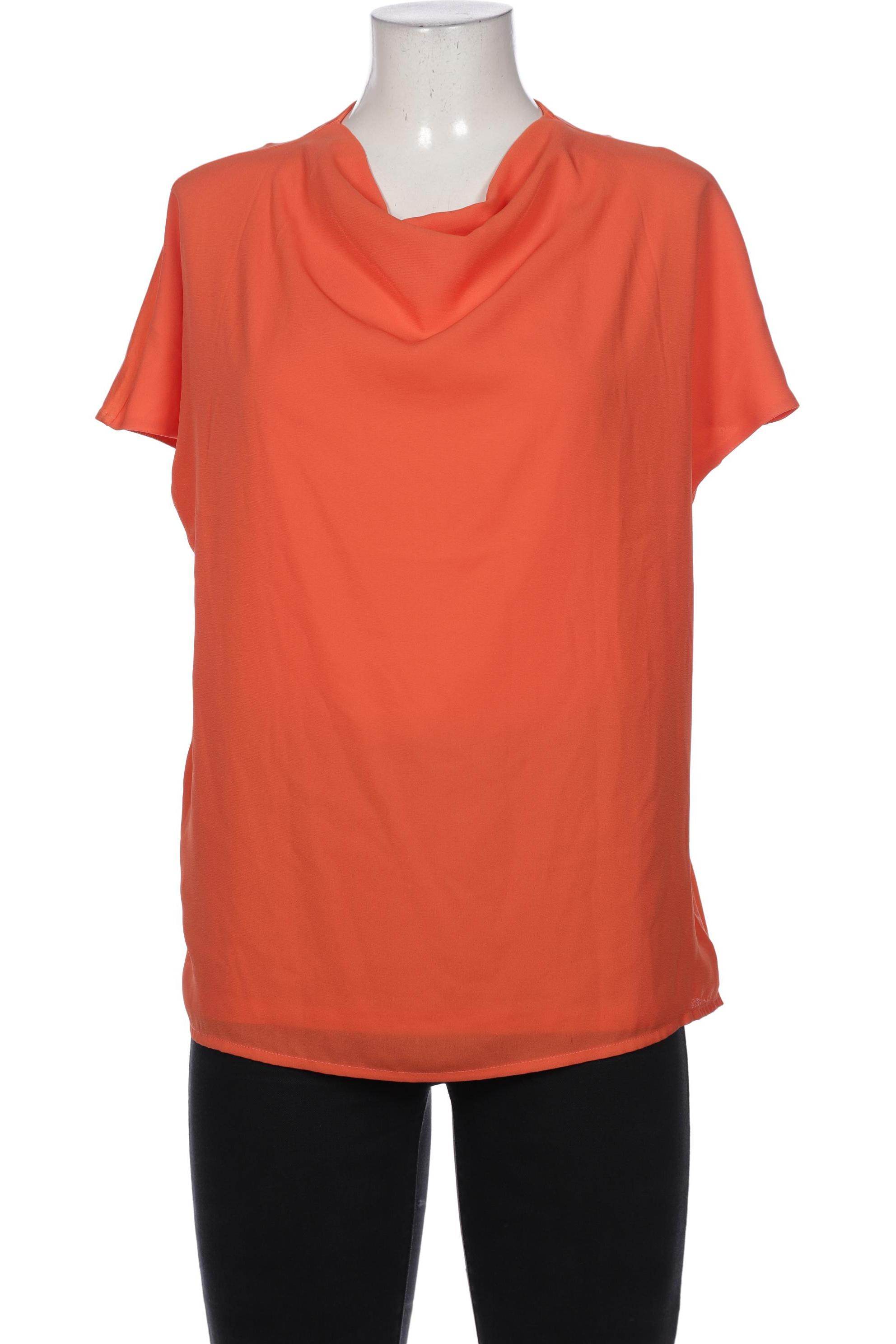 

Comma Damen Bluse, orange, Gr. 38