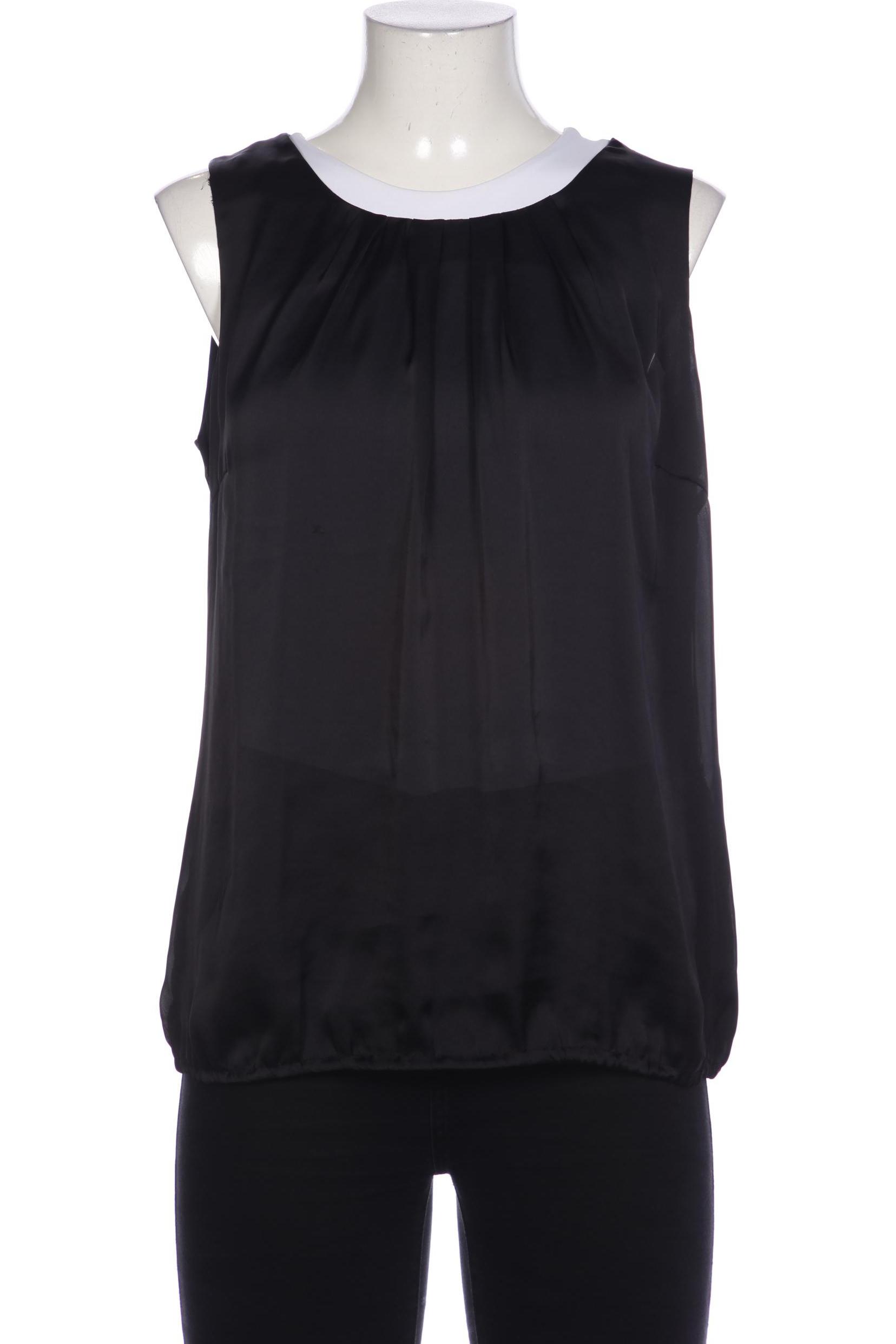 

Comma Damen Bluse, schwarz, Gr. 38