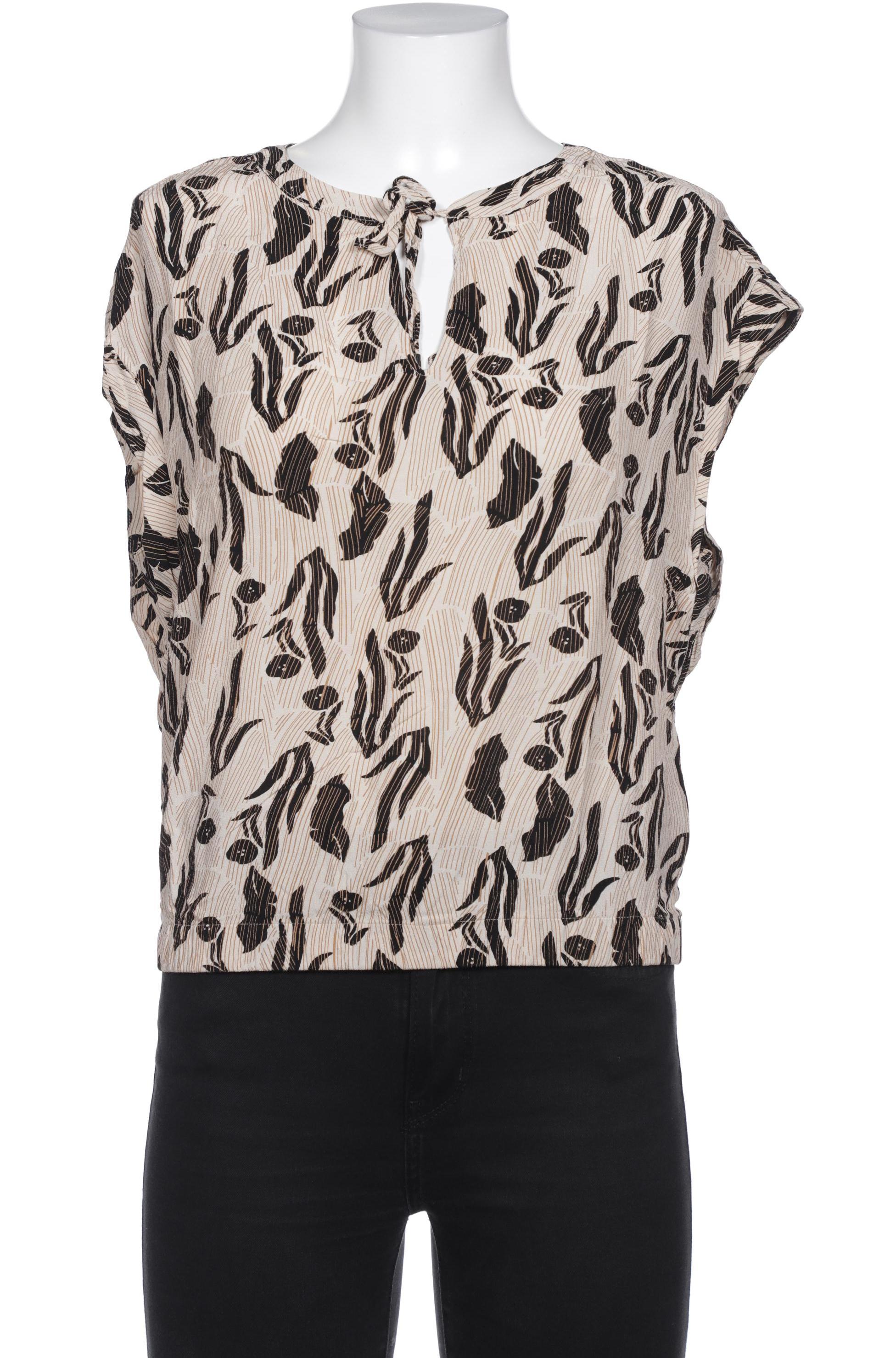 

Comma Damen Bluse, beige