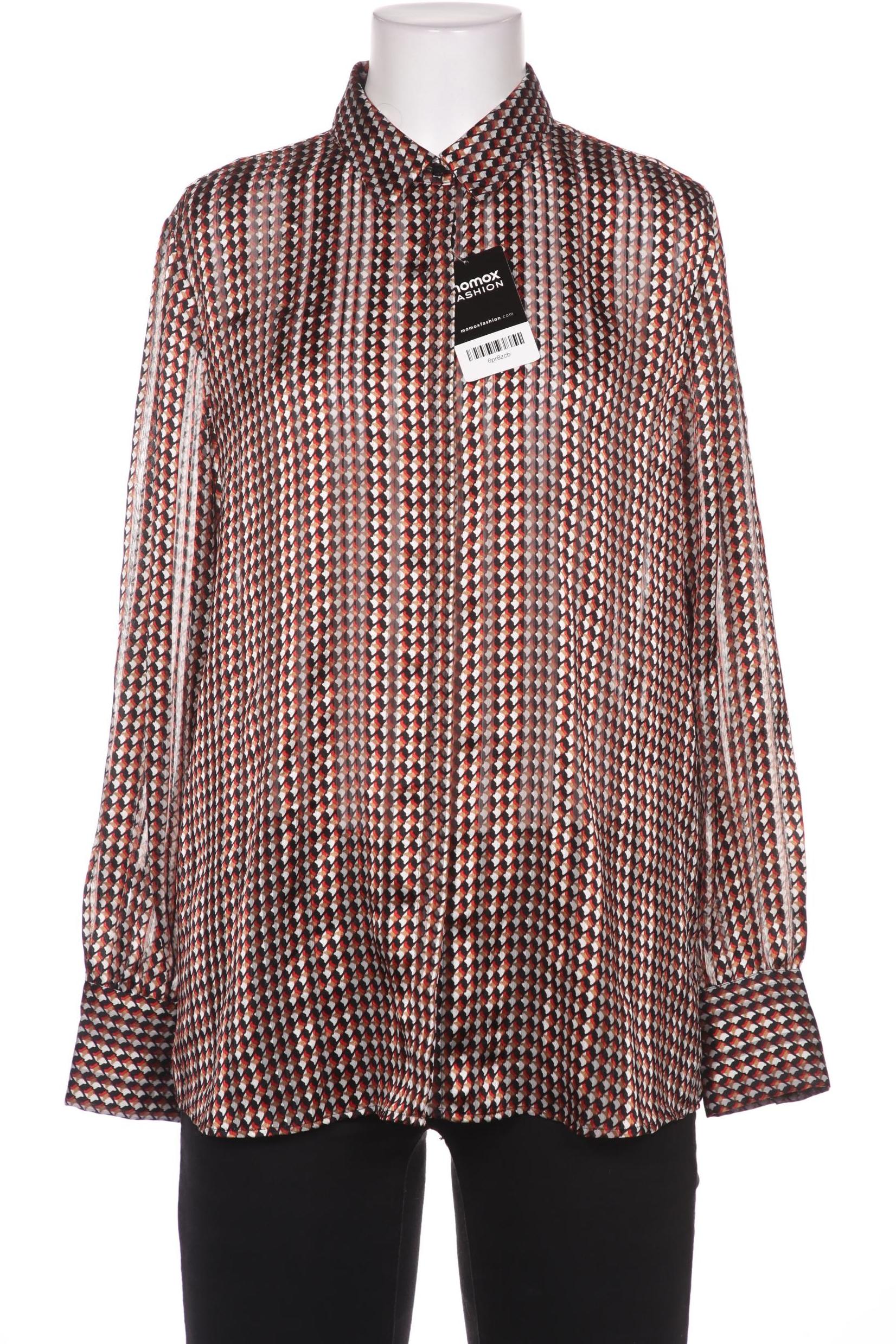 

Comma Damen Bluse, mehrfarbig, Gr. 34