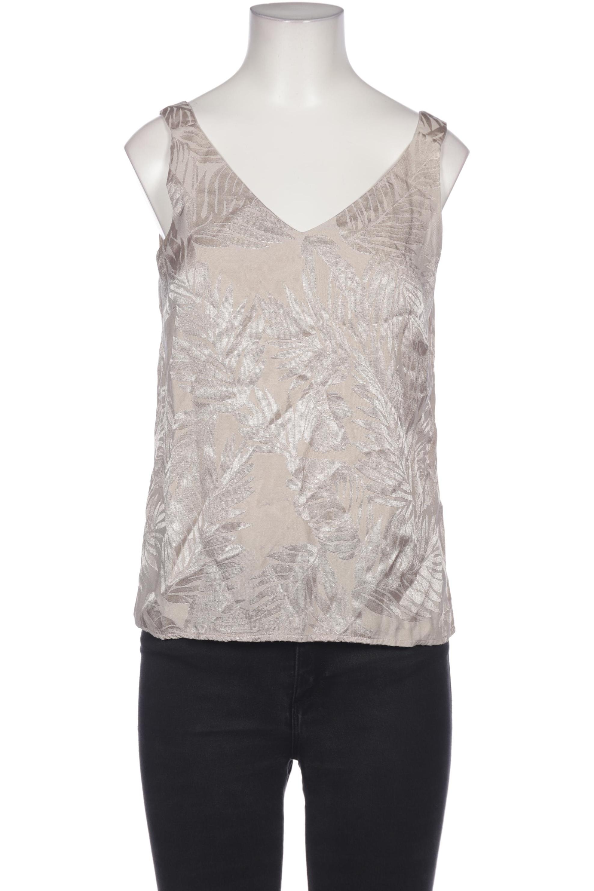 

Comma Damen Bluse, cremeweiß