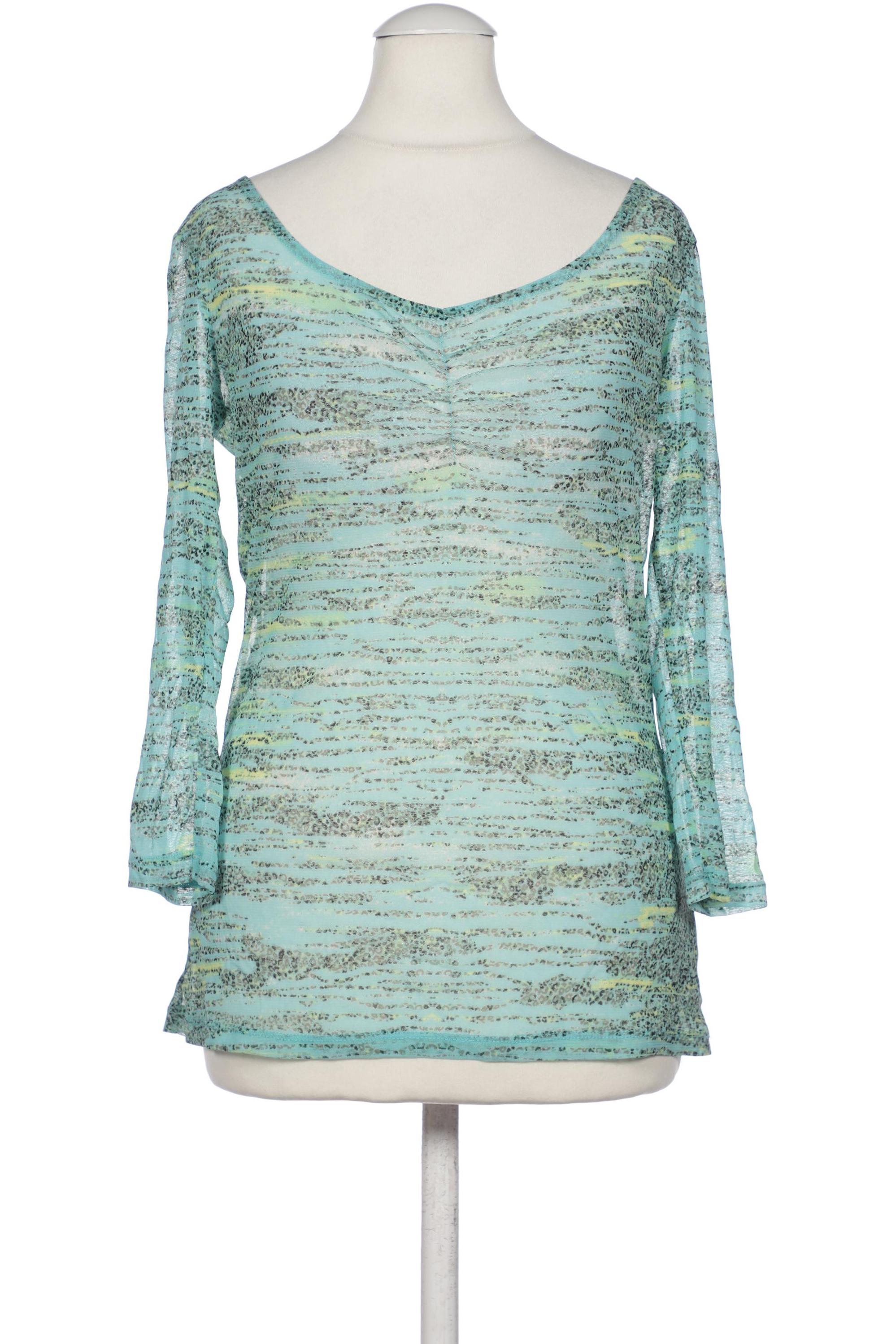 

Comma Damen Bluse, grün