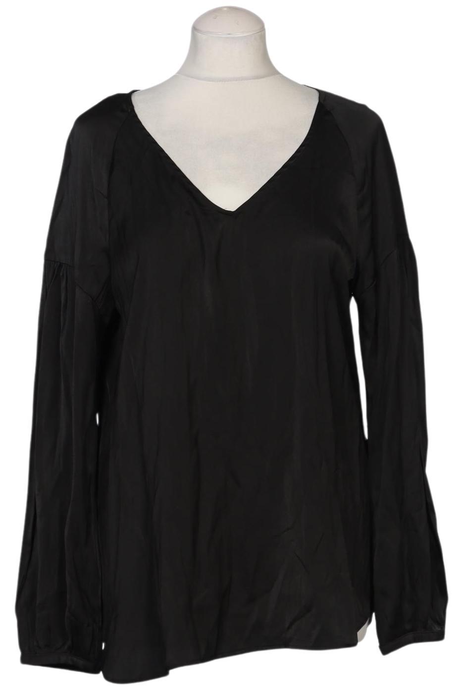 

Comma Damen Bluse, schwarz, Gr. 36