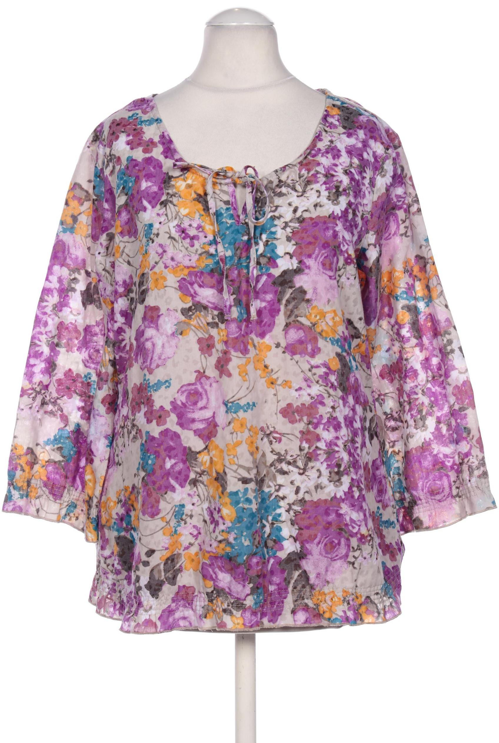 

Comma Damen Bluse, mehrfarbig, Gr. 34