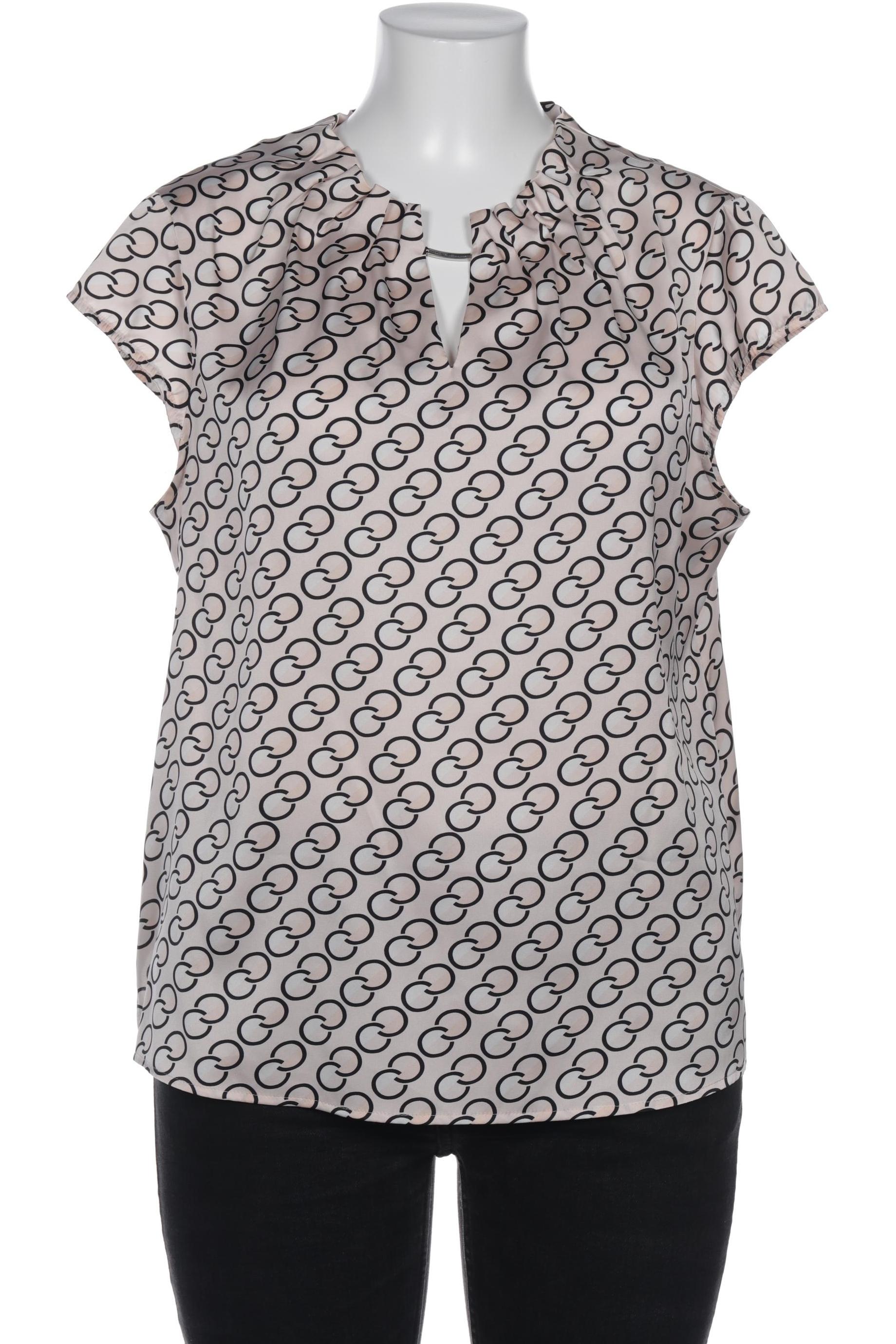 

Comma Damen Bluse, pink, Gr. 44