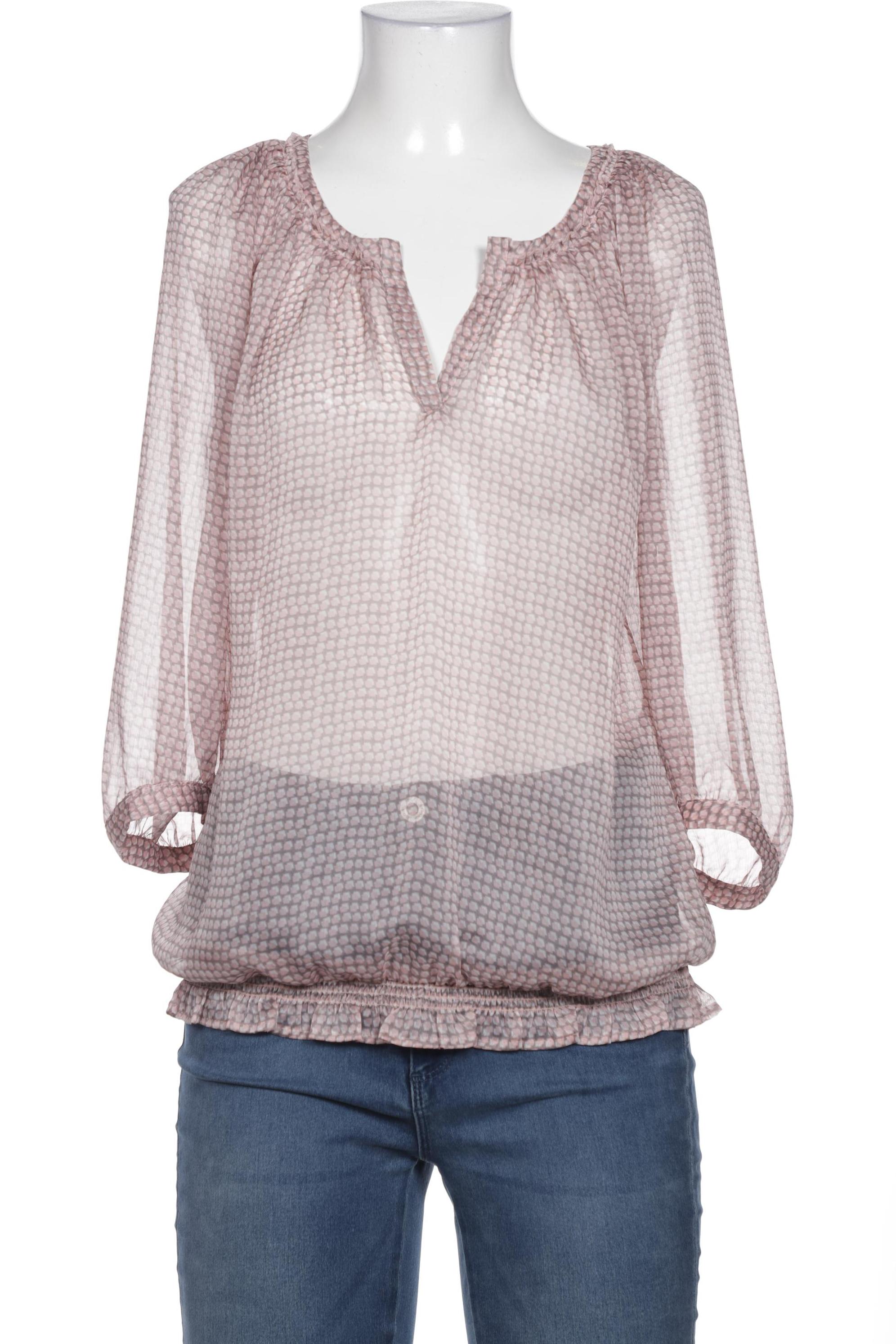 

Comma Damen Bluse, pink, Gr. 36