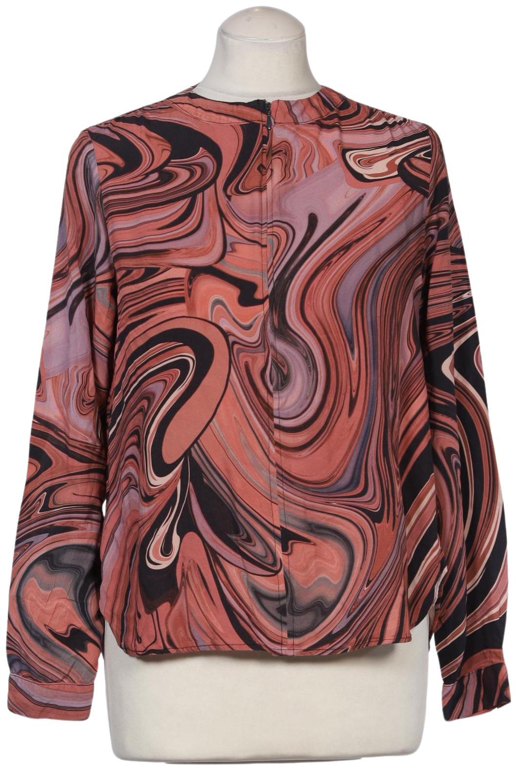 

Comma Damen Bluse, mehrfarbig, Gr. 38