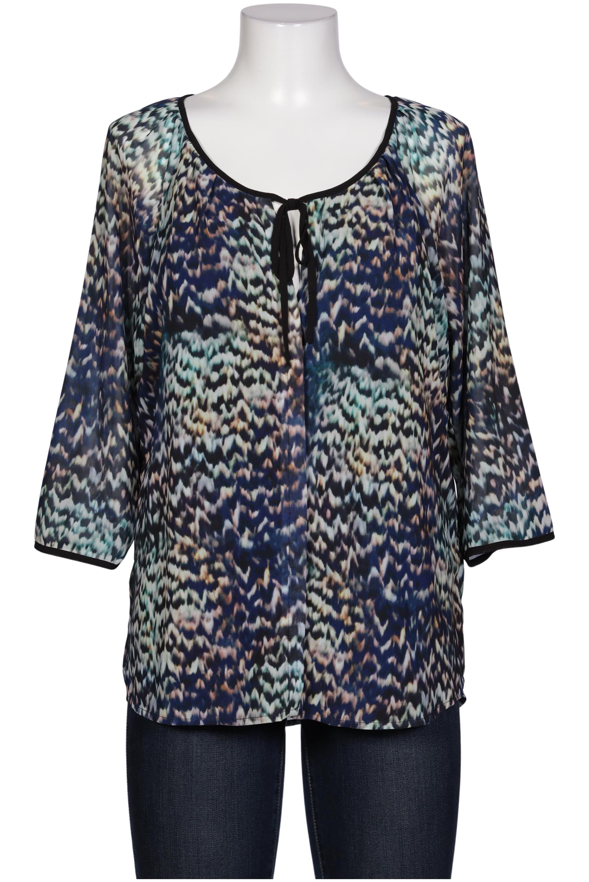 

Comma Damen Bluse, mehrfarbig, Gr. 42