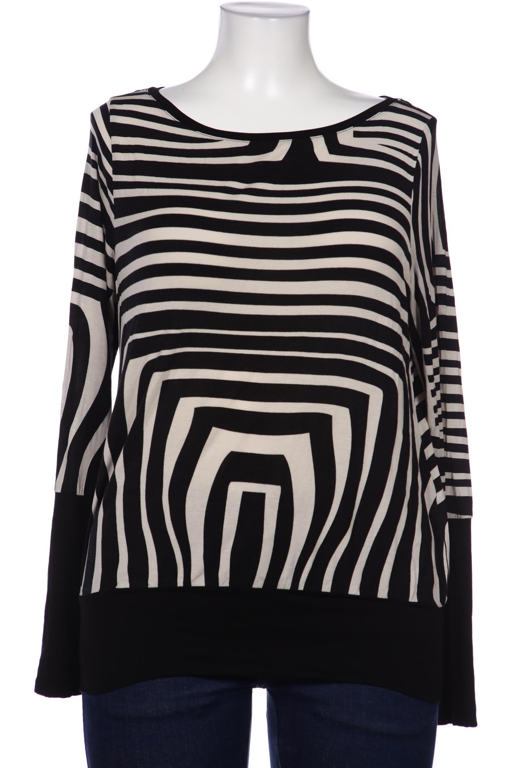 

Comma Damen Bluse, schwarz