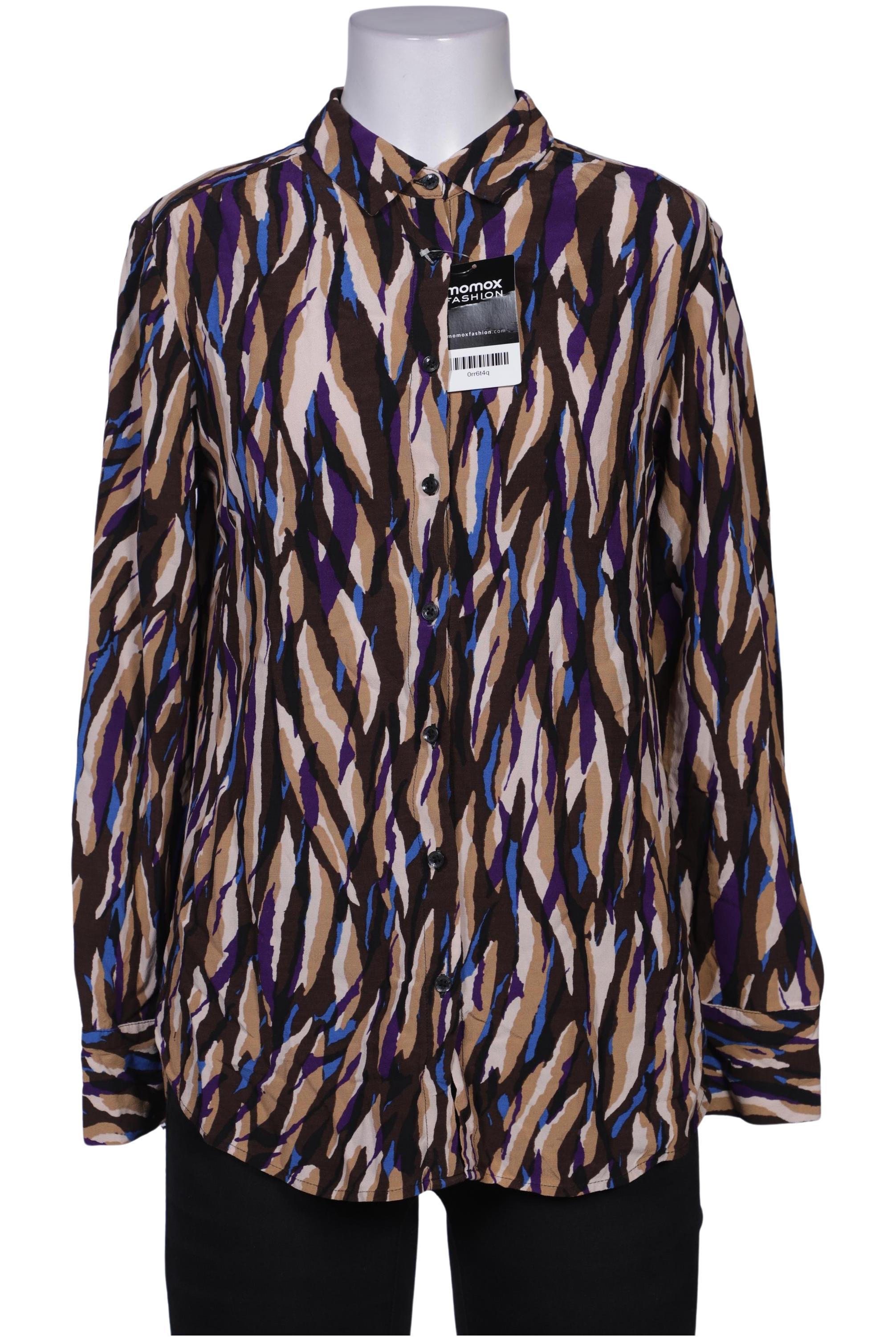 

Comma Damen Bluse, mehrfarbig, Gr. 36