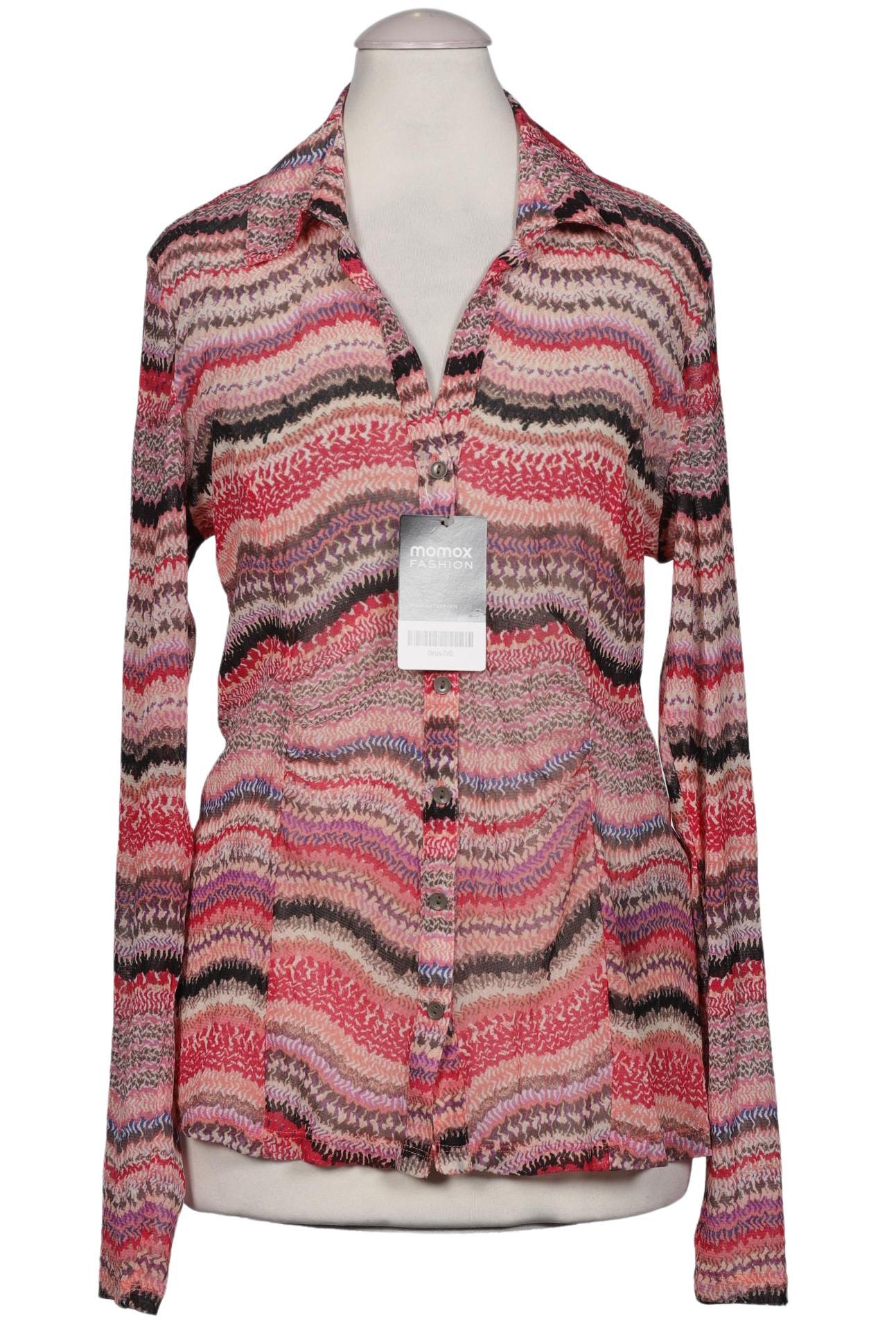 

Comma Damen Bluse, pink, Gr. 38