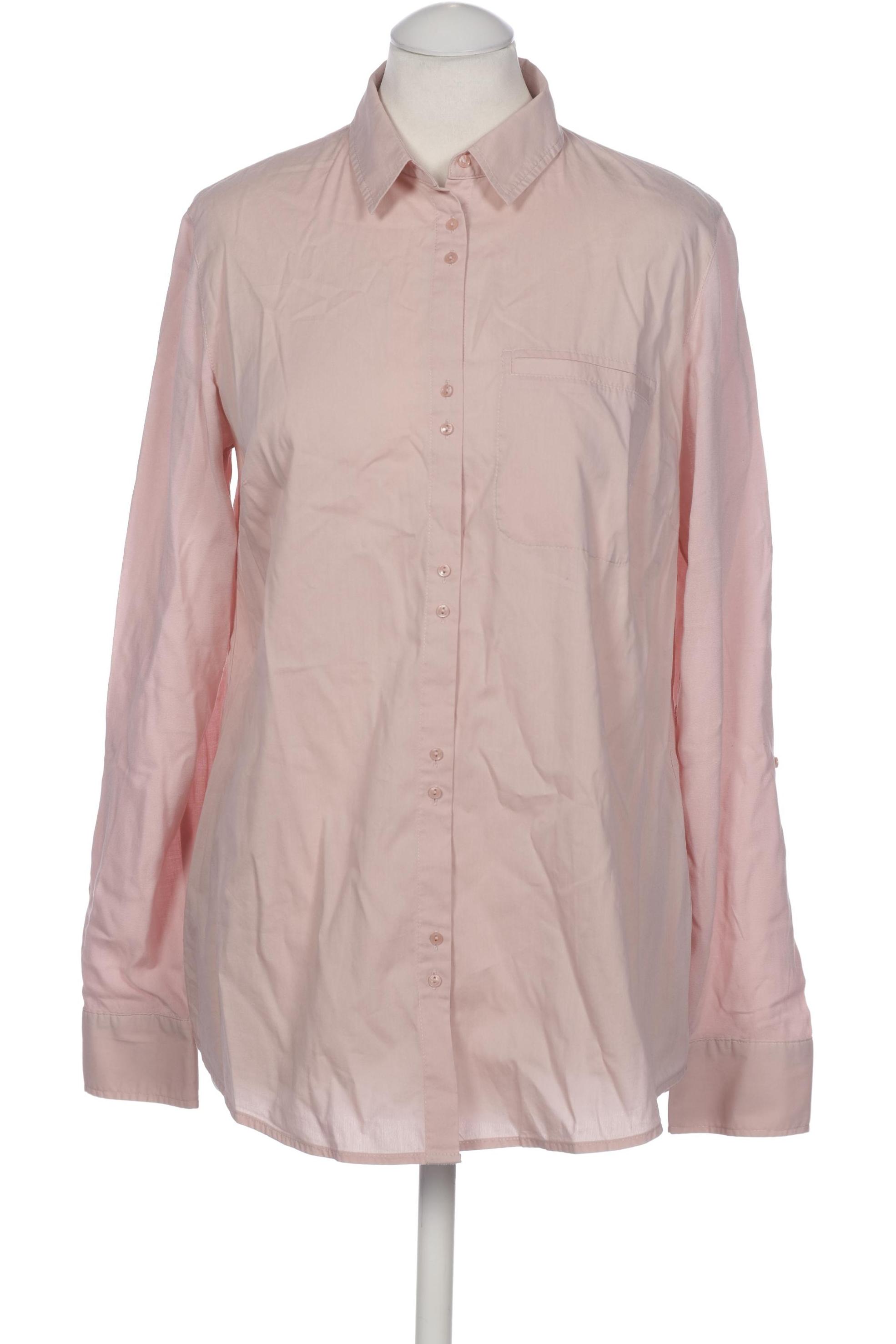 

Comma Damen Bluse, pink, Gr. 38