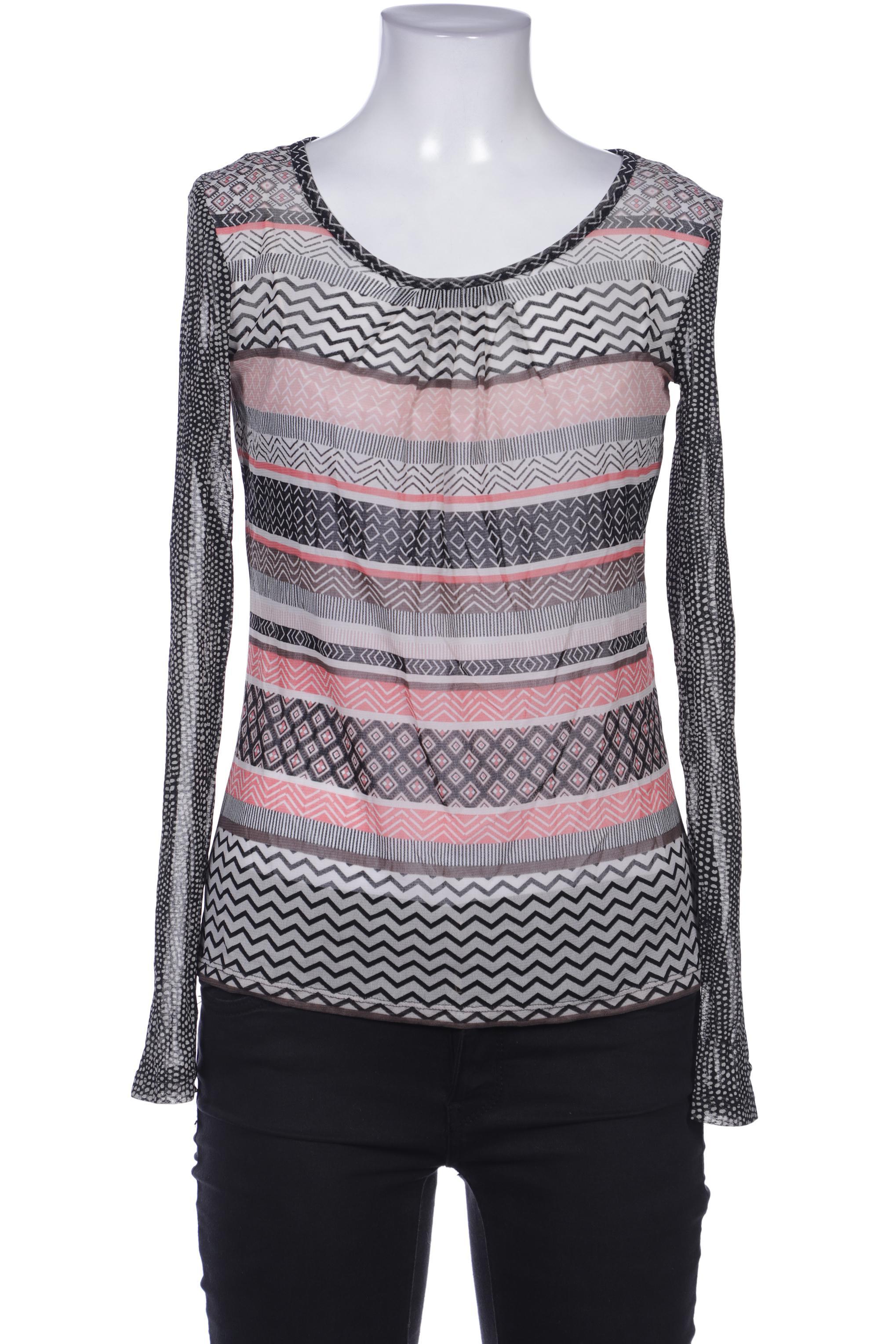 

Comma Damen Bluse, braun, Gr. 36