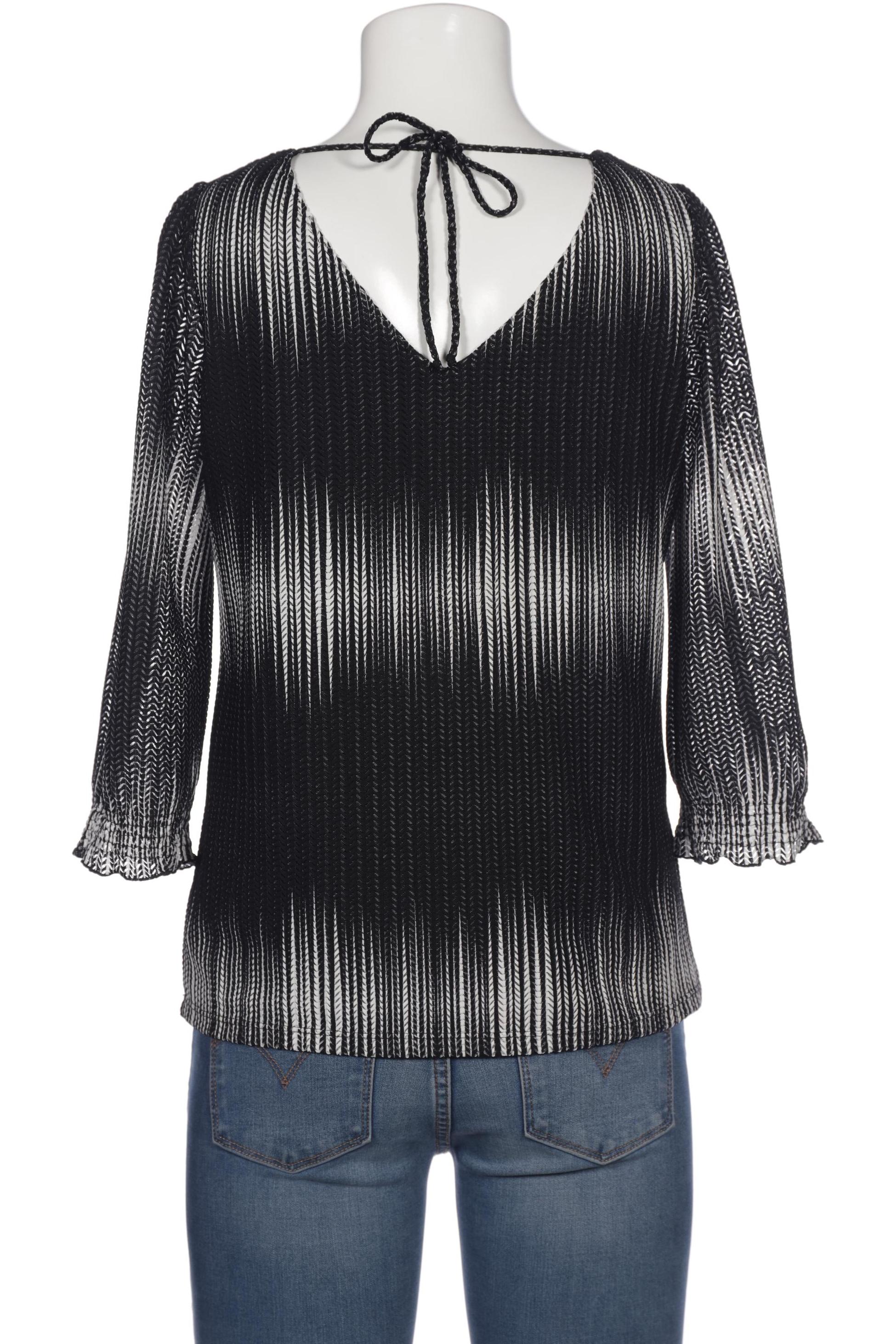 

Comma Damen Bluse, schwarz