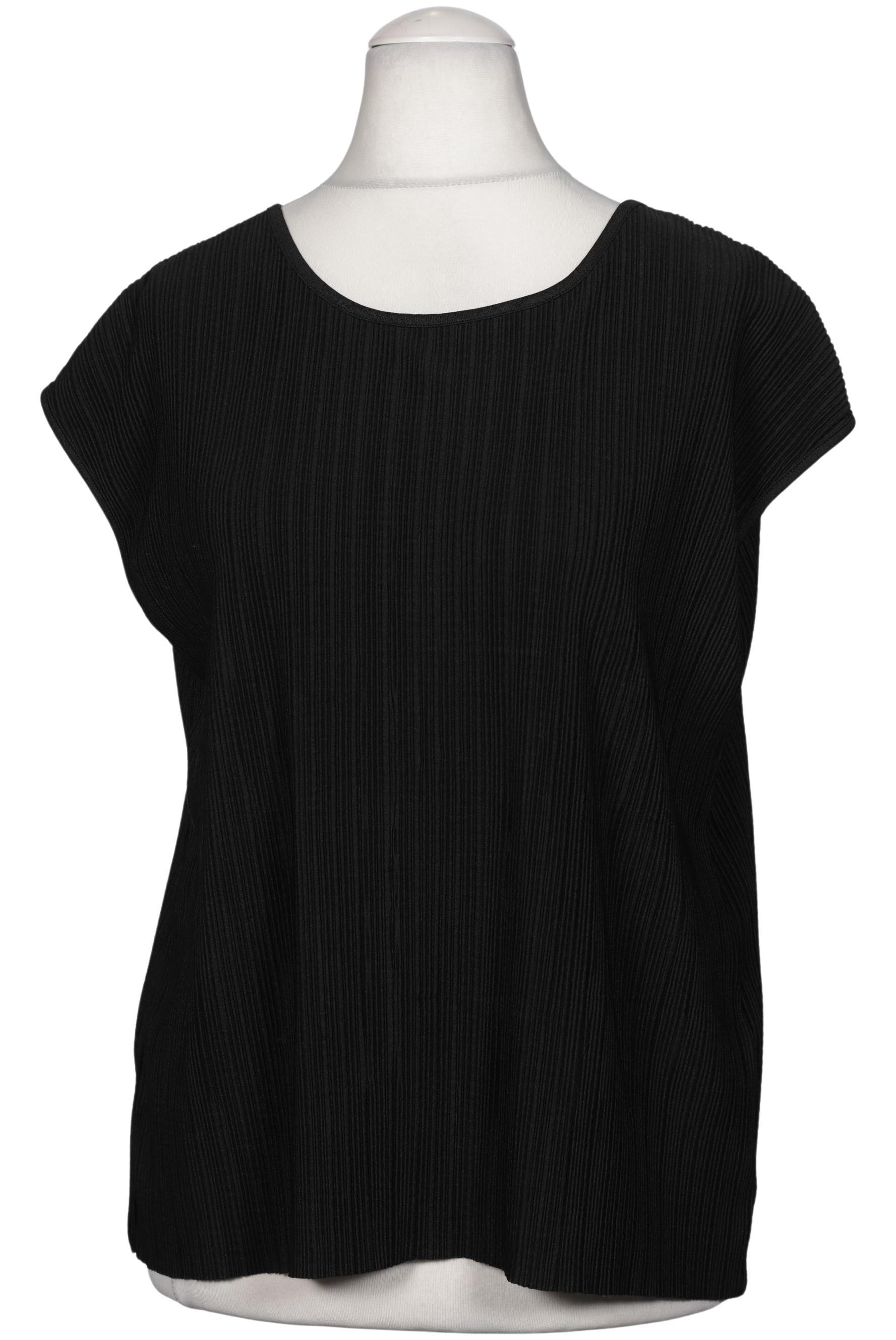 

Comma Damen Bluse, schwarz, Gr. 38