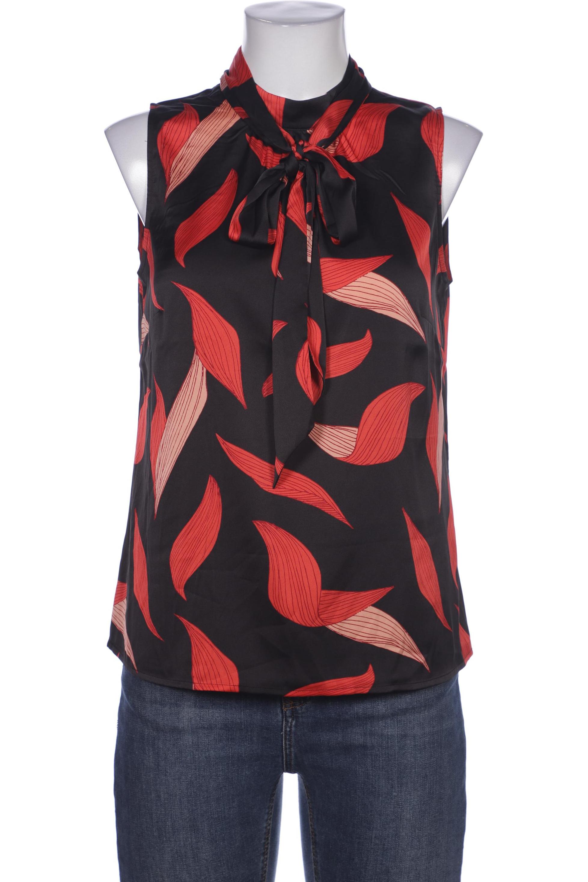 

Comma Damen Bluse, schwarz, Gr. 38