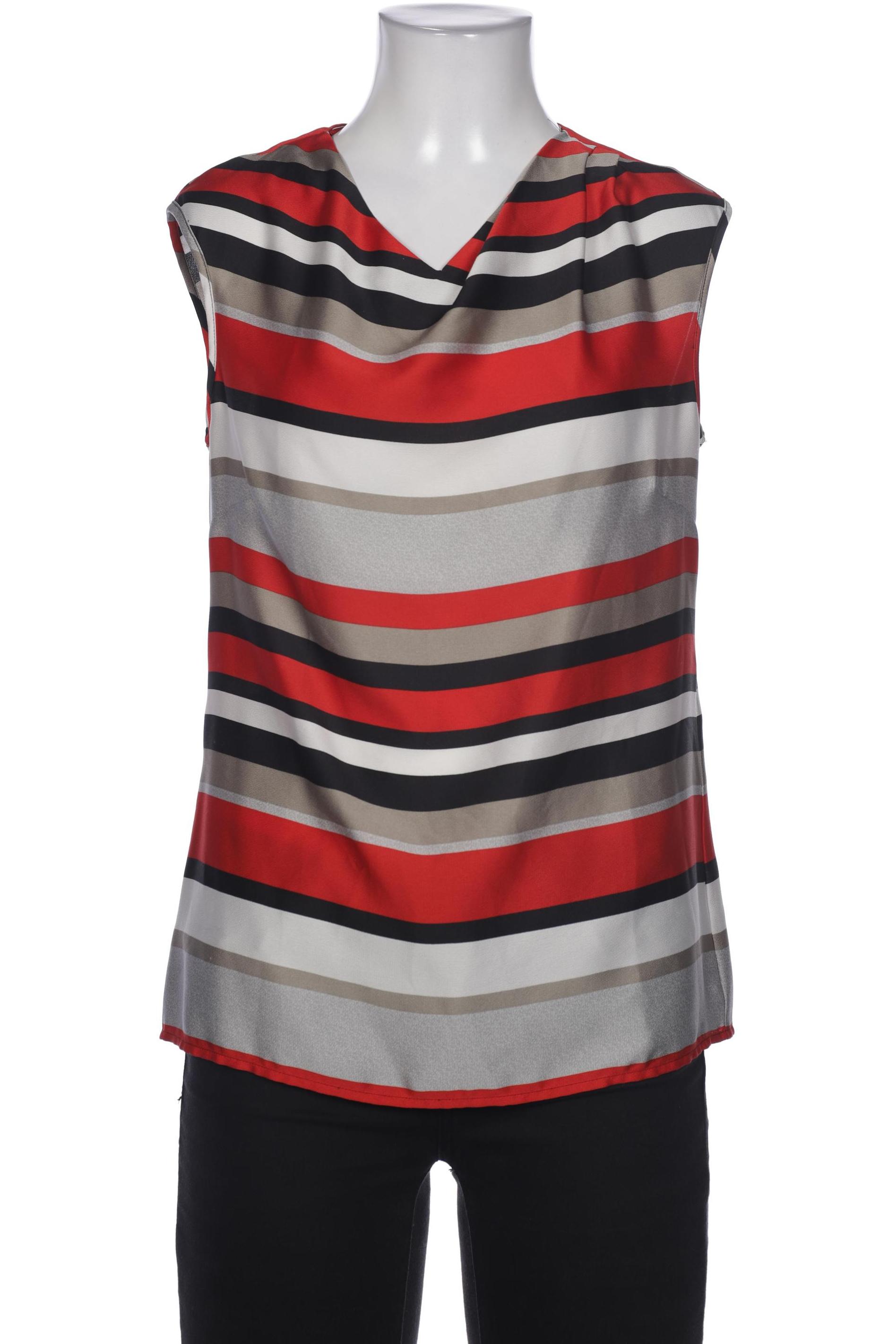 

Comma Damen Bluse, mehrfarbig, Gr. 34