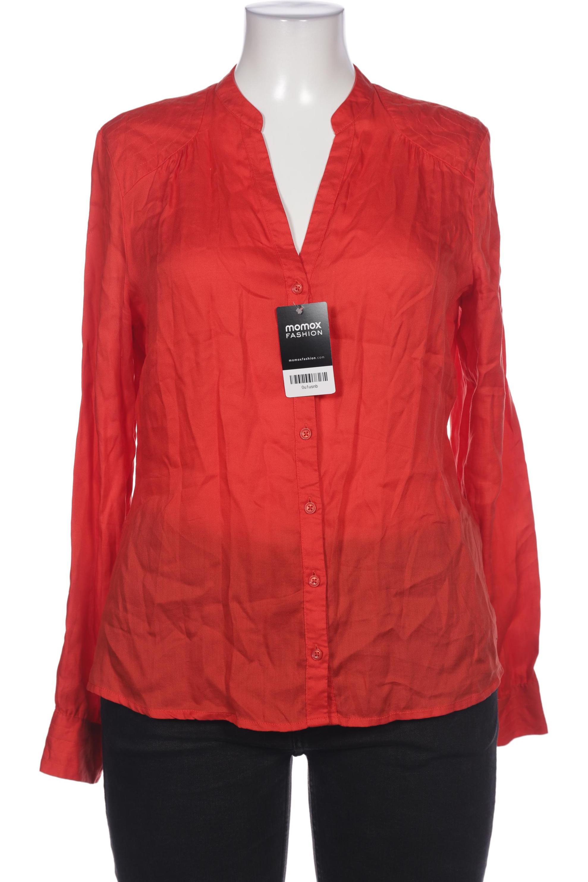 

Comma Damen Bluse, orange
