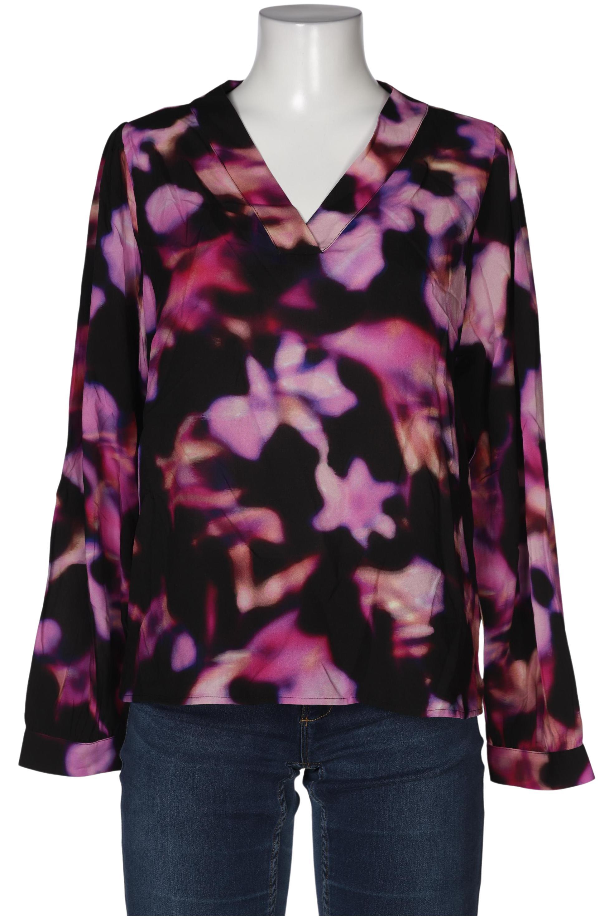 

Comma Damen Bluse, flieder, Gr. 40