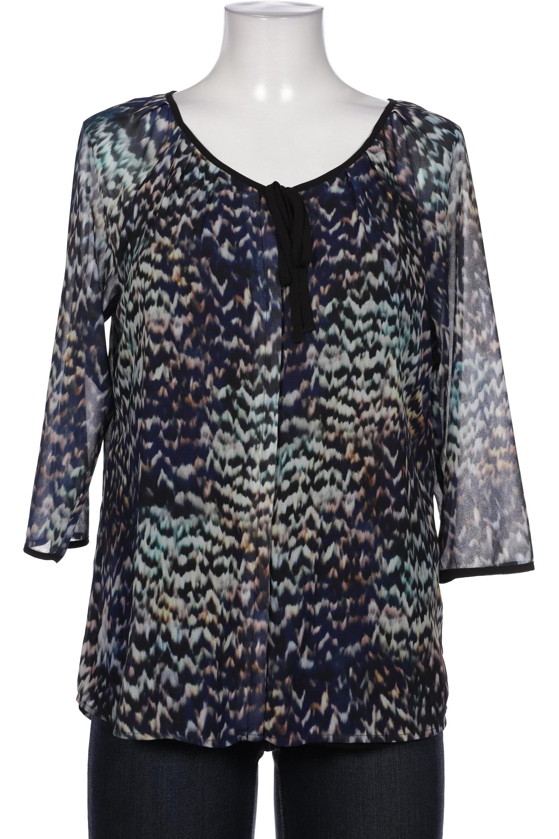 

Comma Damen Bluse, mehrfarbig, Gr. 38