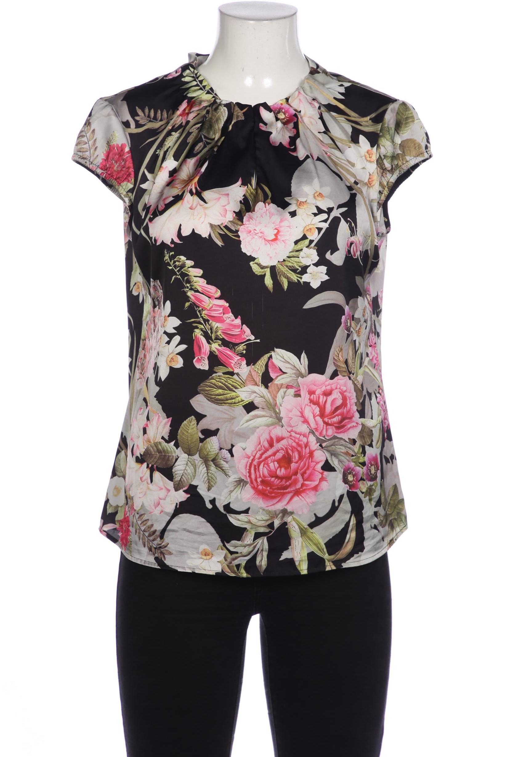 

Comma Damen Bluse, mehrfarbig, Gr. 38