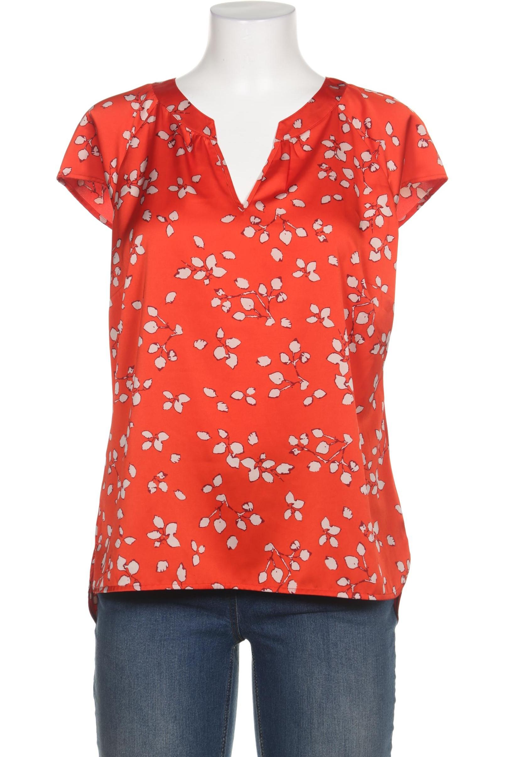 

Comma Damen Bluse, rot, Gr. 40