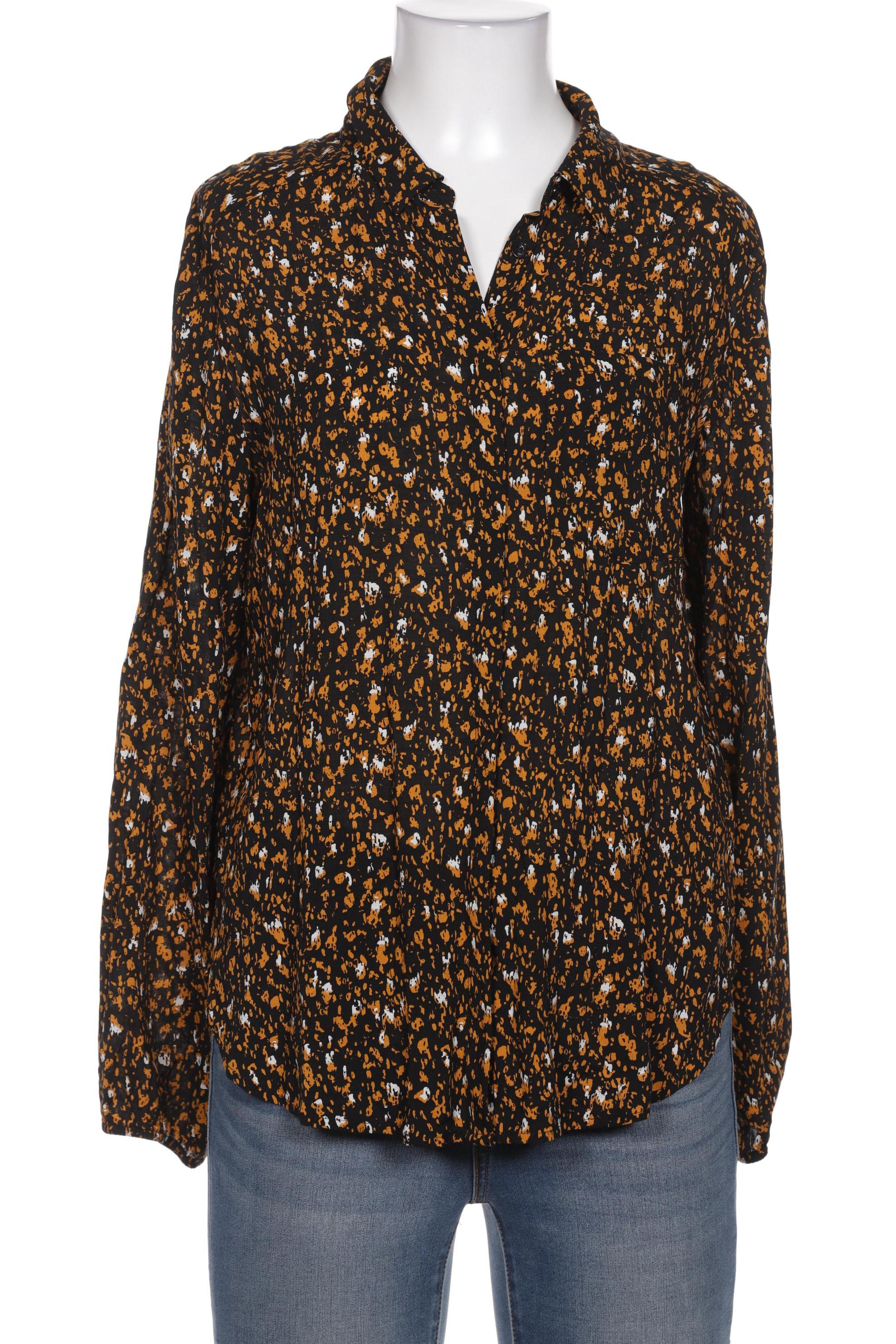 

Comma Damen Bluse, schwarz