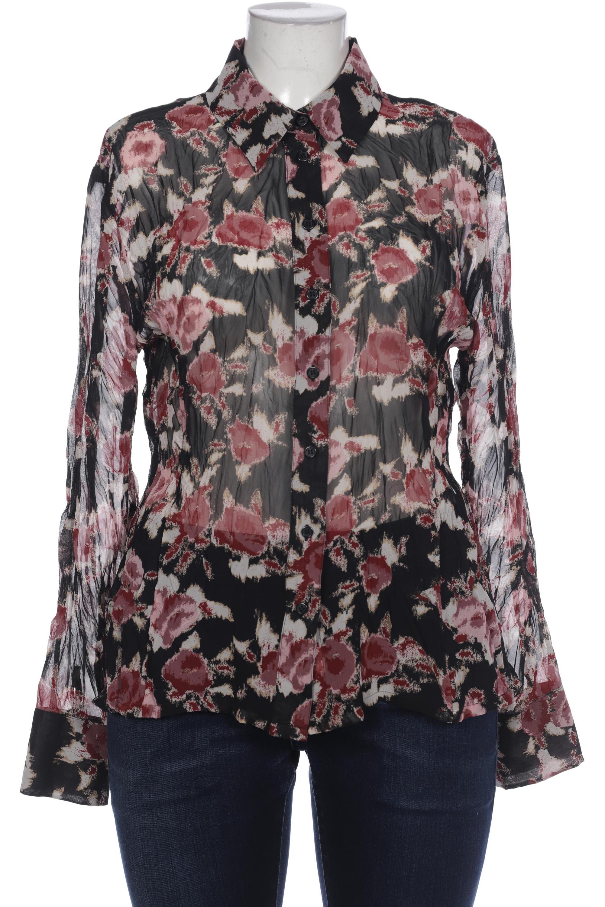 

Comma Damen Bluse, schwarz, Gr. 44
