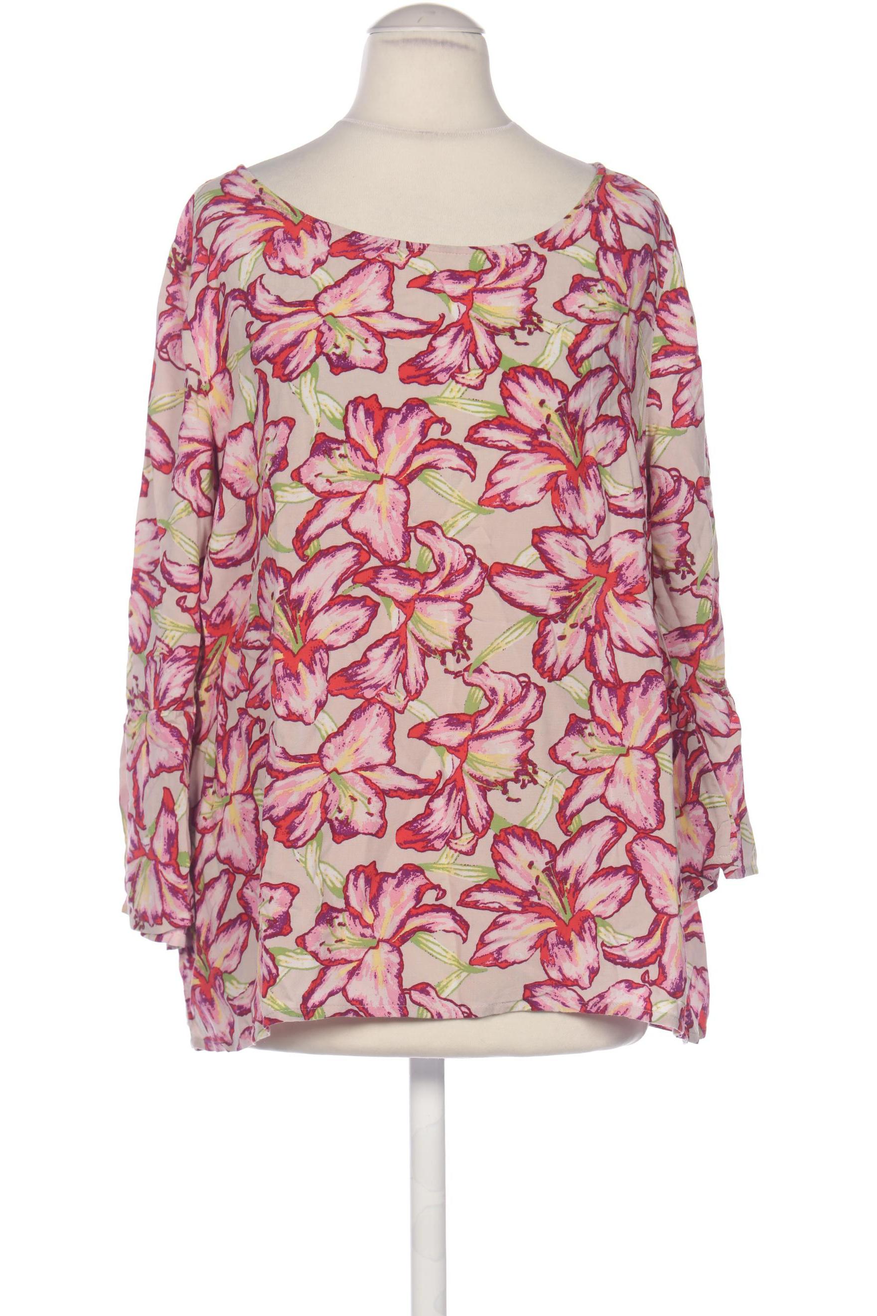 

Comma Damen Bluse, rot, Gr. 38