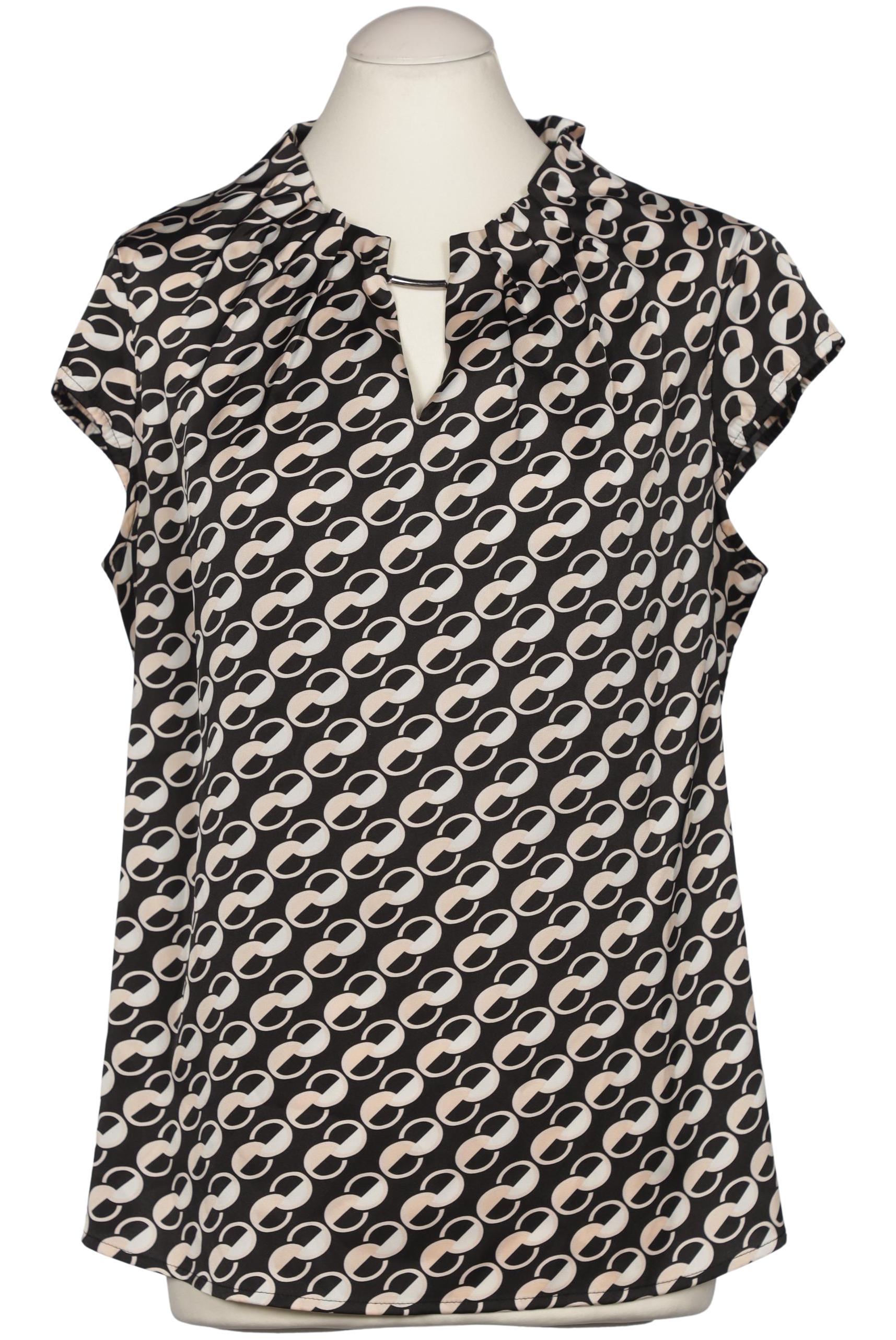 

Comma Damen Bluse, schwarz, Gr. 38