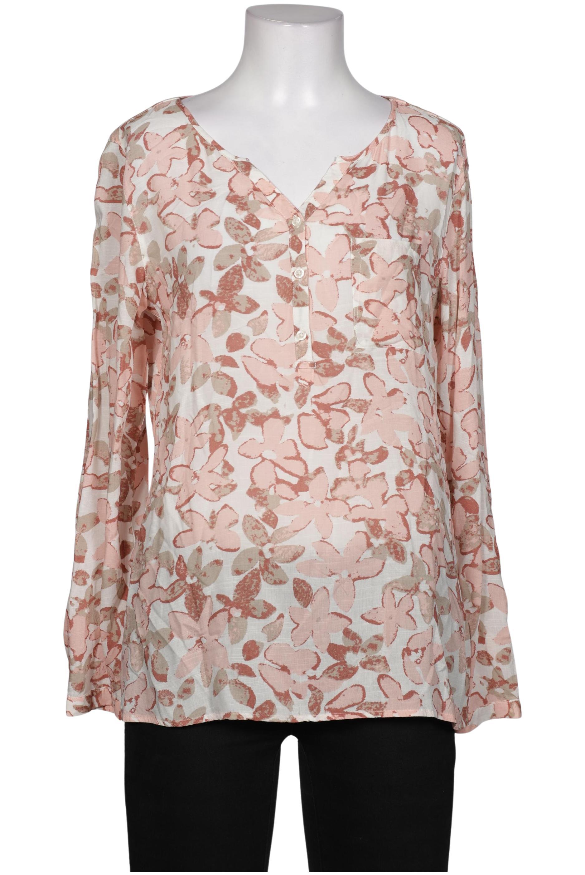 

Comma Damen Bluse, mehrfarbig, Gr. 36