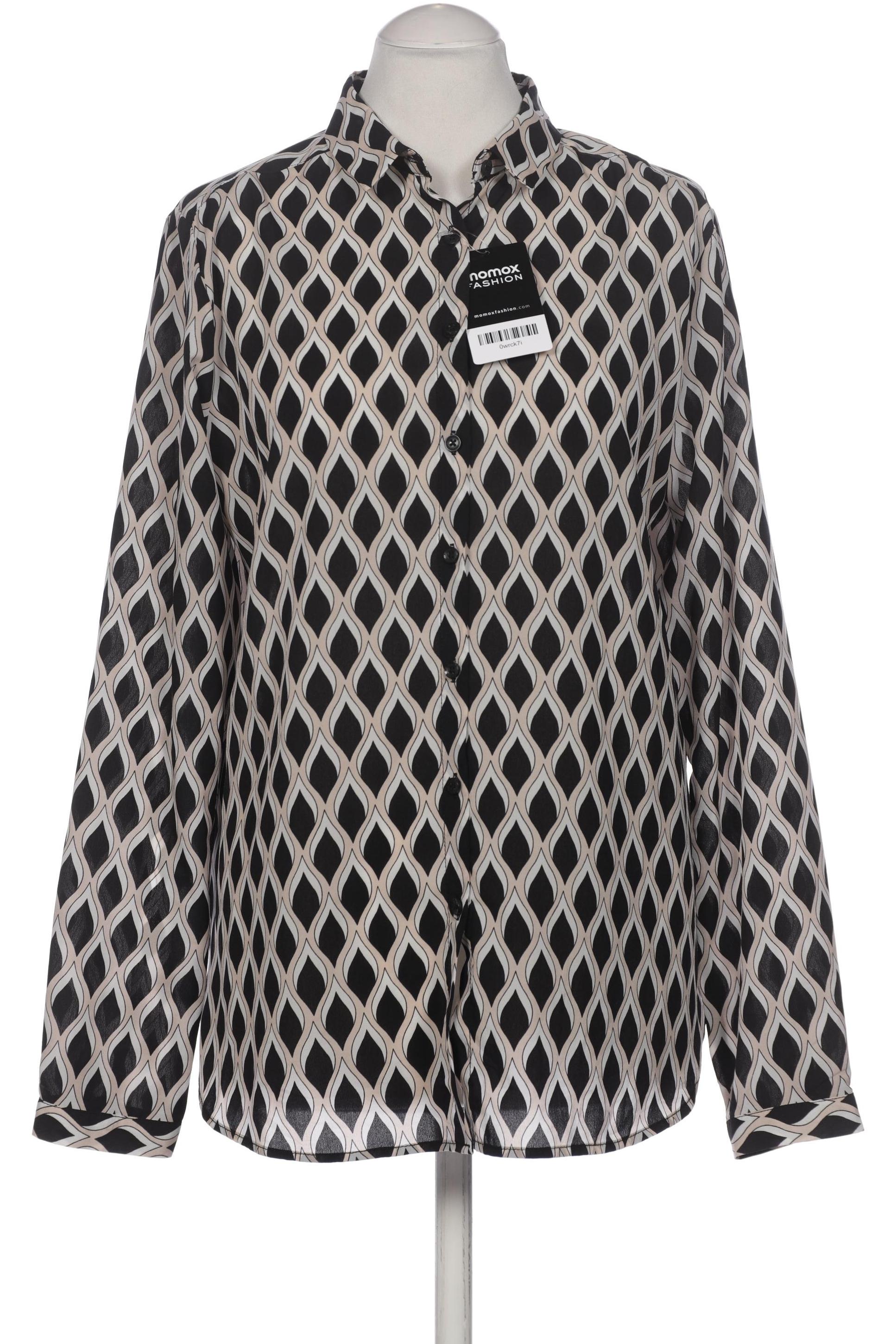 

Comma Damen Bluse, schwarz, Gr. 38