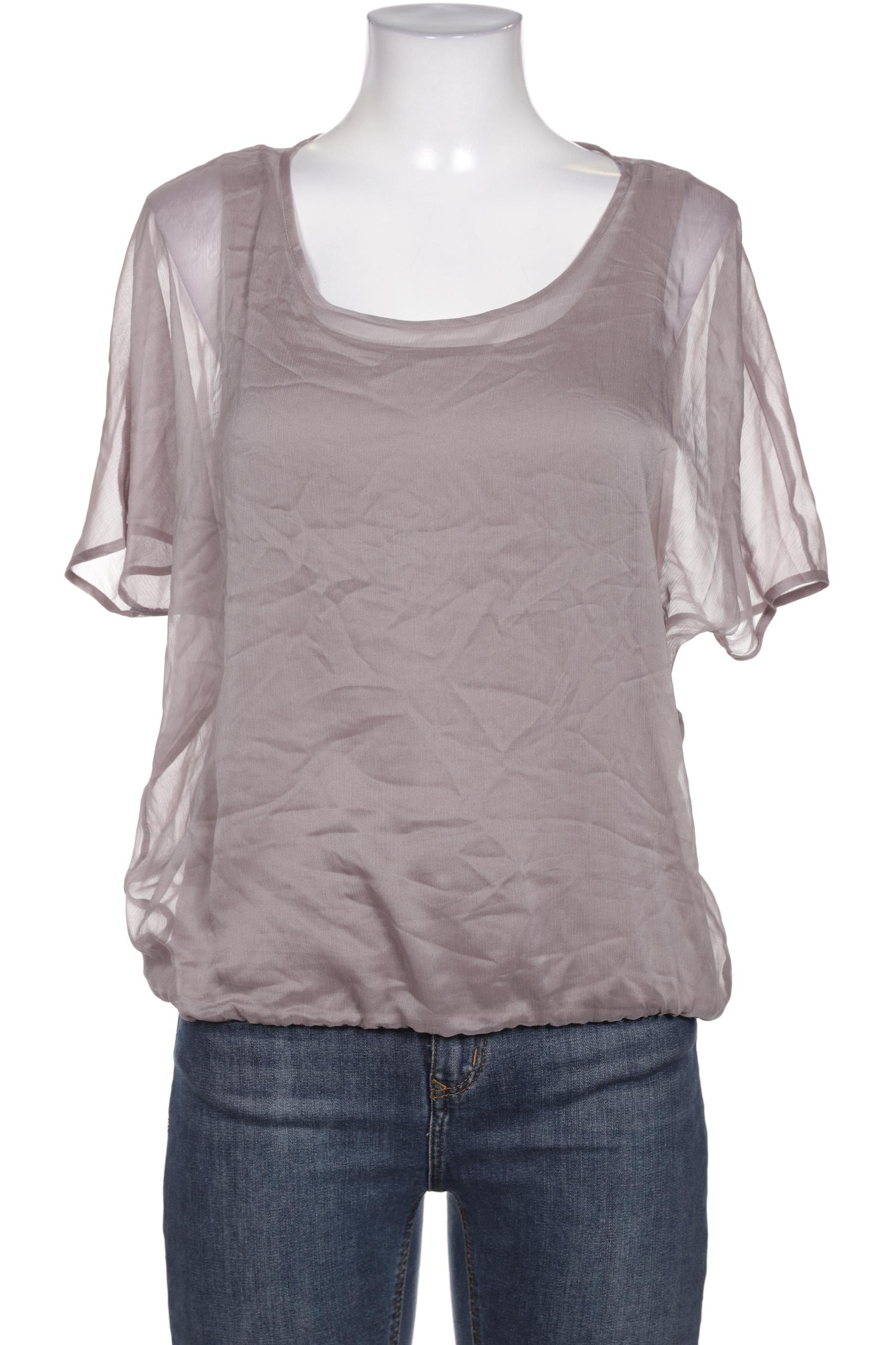 

Comma Damen Bluse, grau, Gr. 36