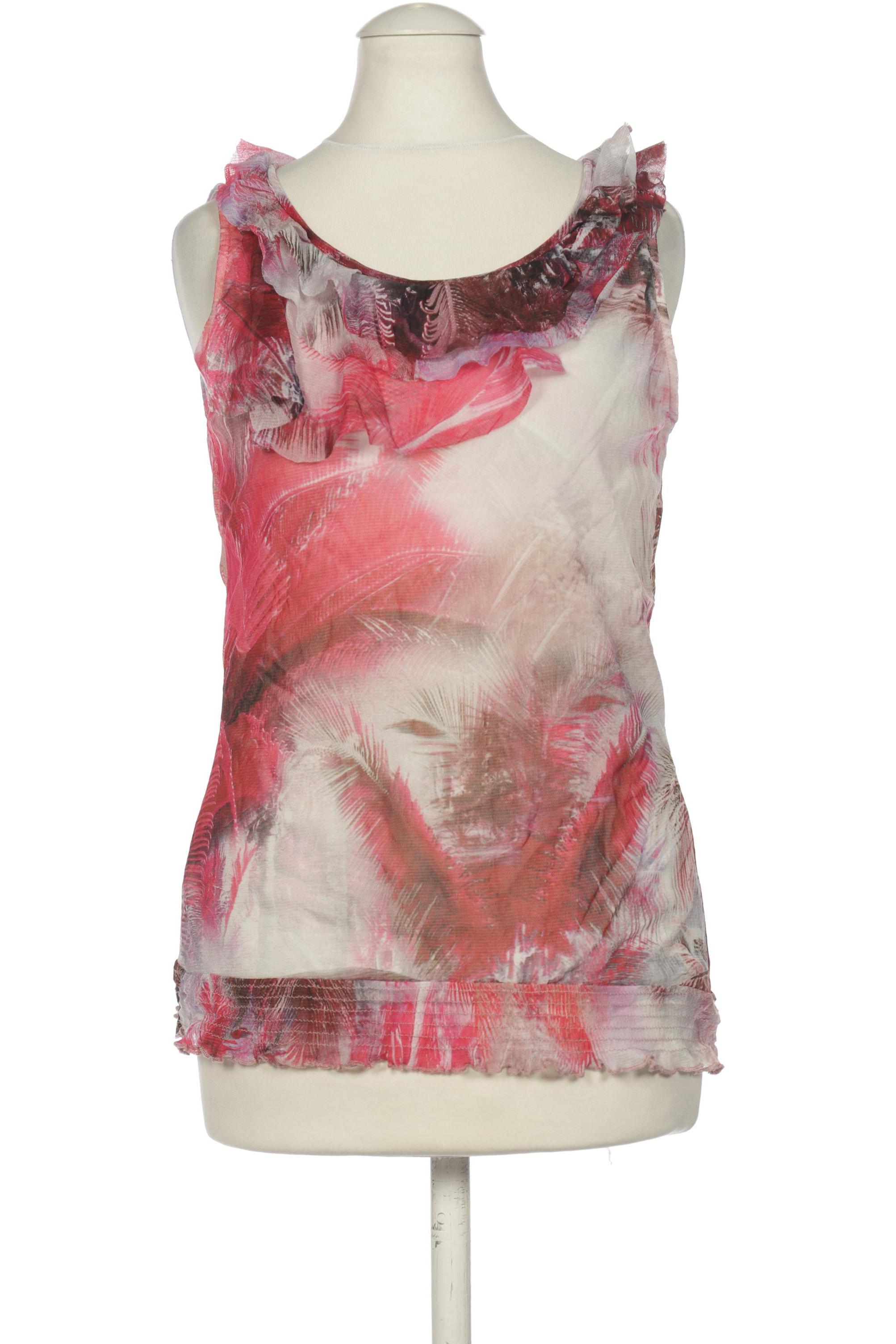 

Comma Damen Bluse, rot, Gr. 36