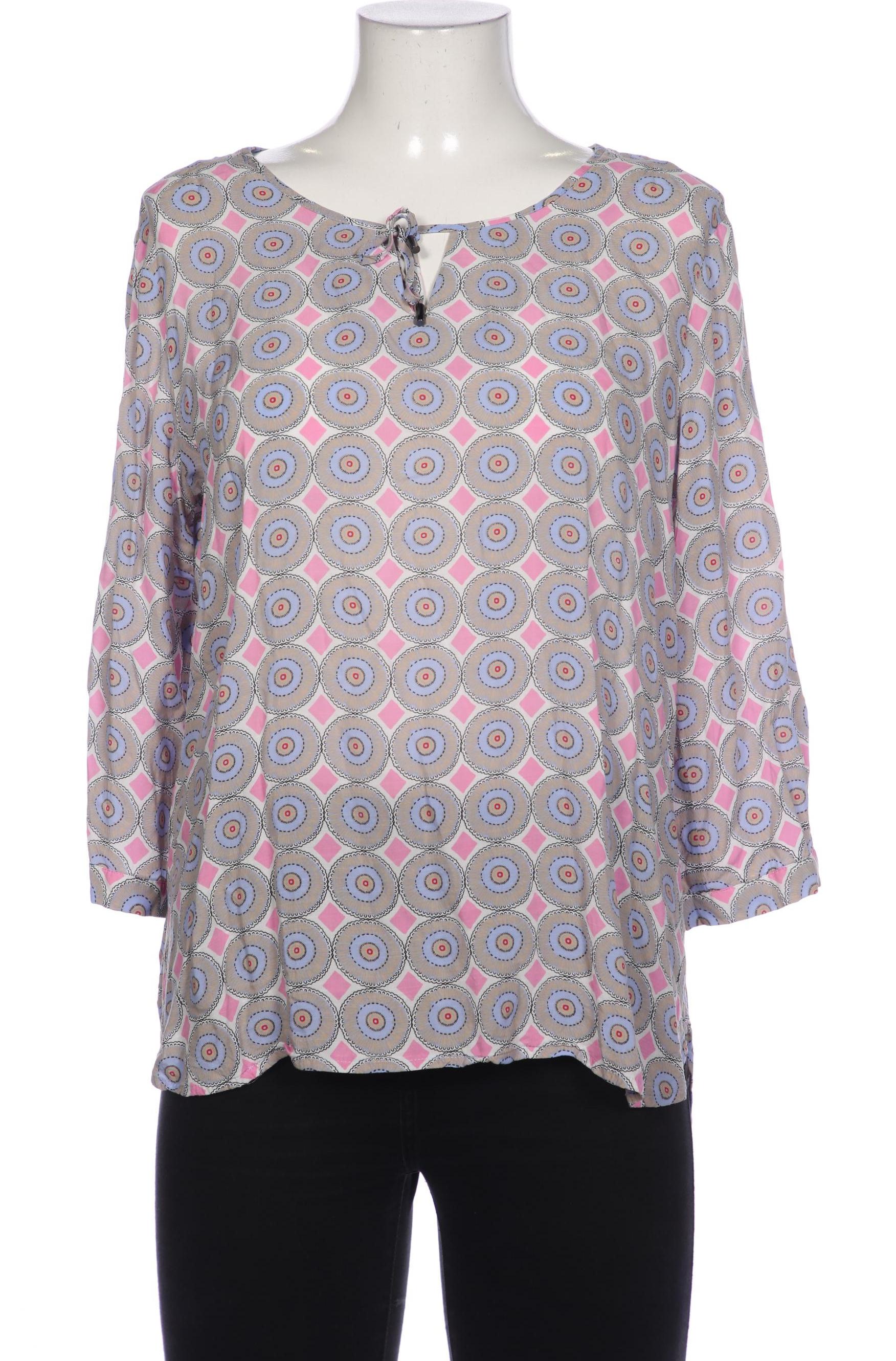 

Comma Damen Bluse, grau, Gr. 40