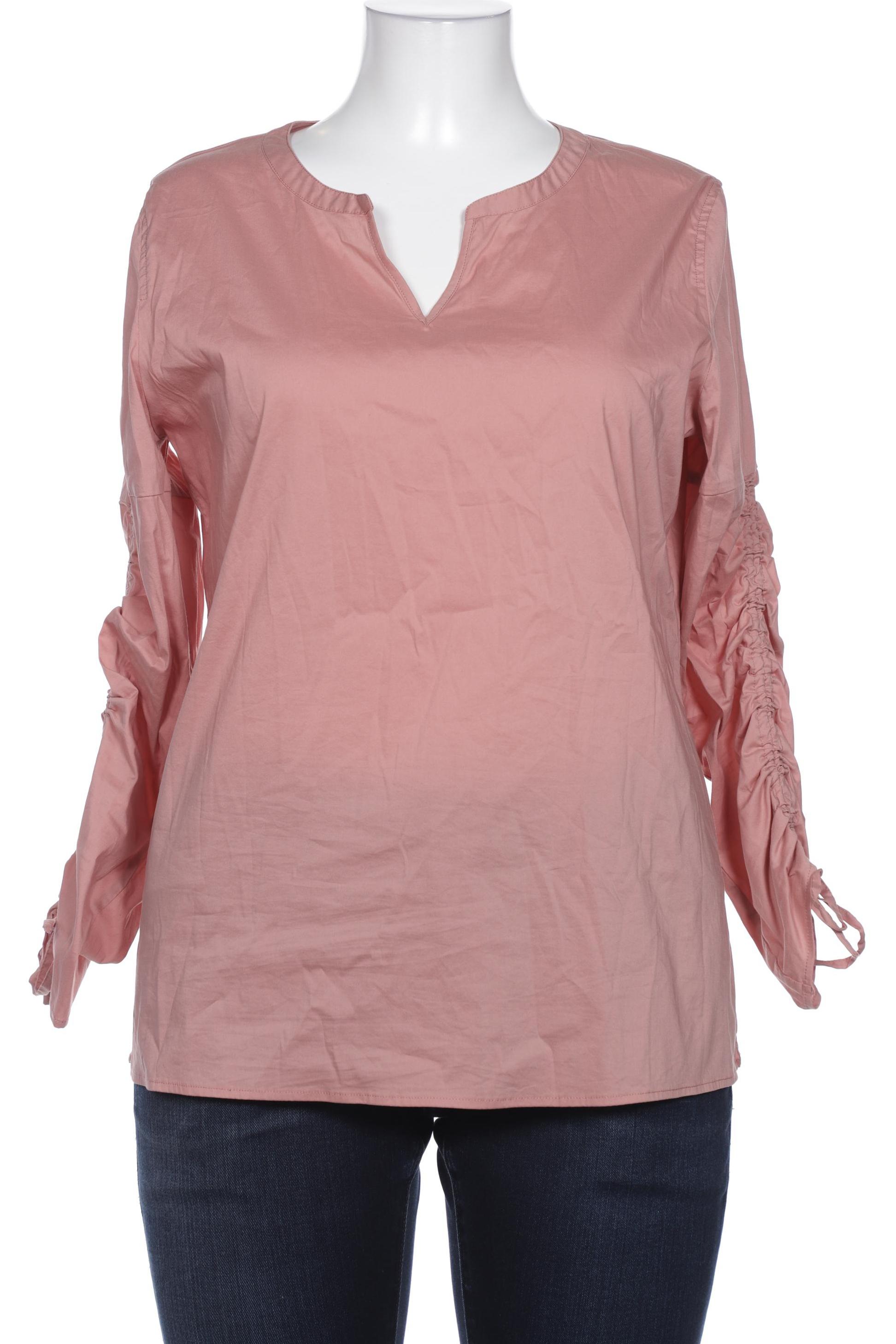 

Comma Damen Bluse, pink