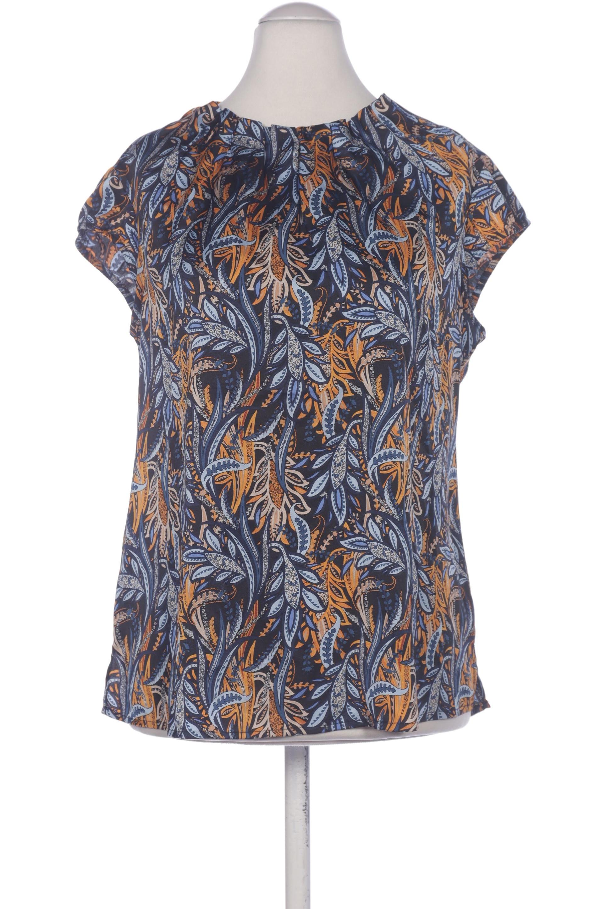 

Comma Damen Bluse, marineblau, Gr. 38